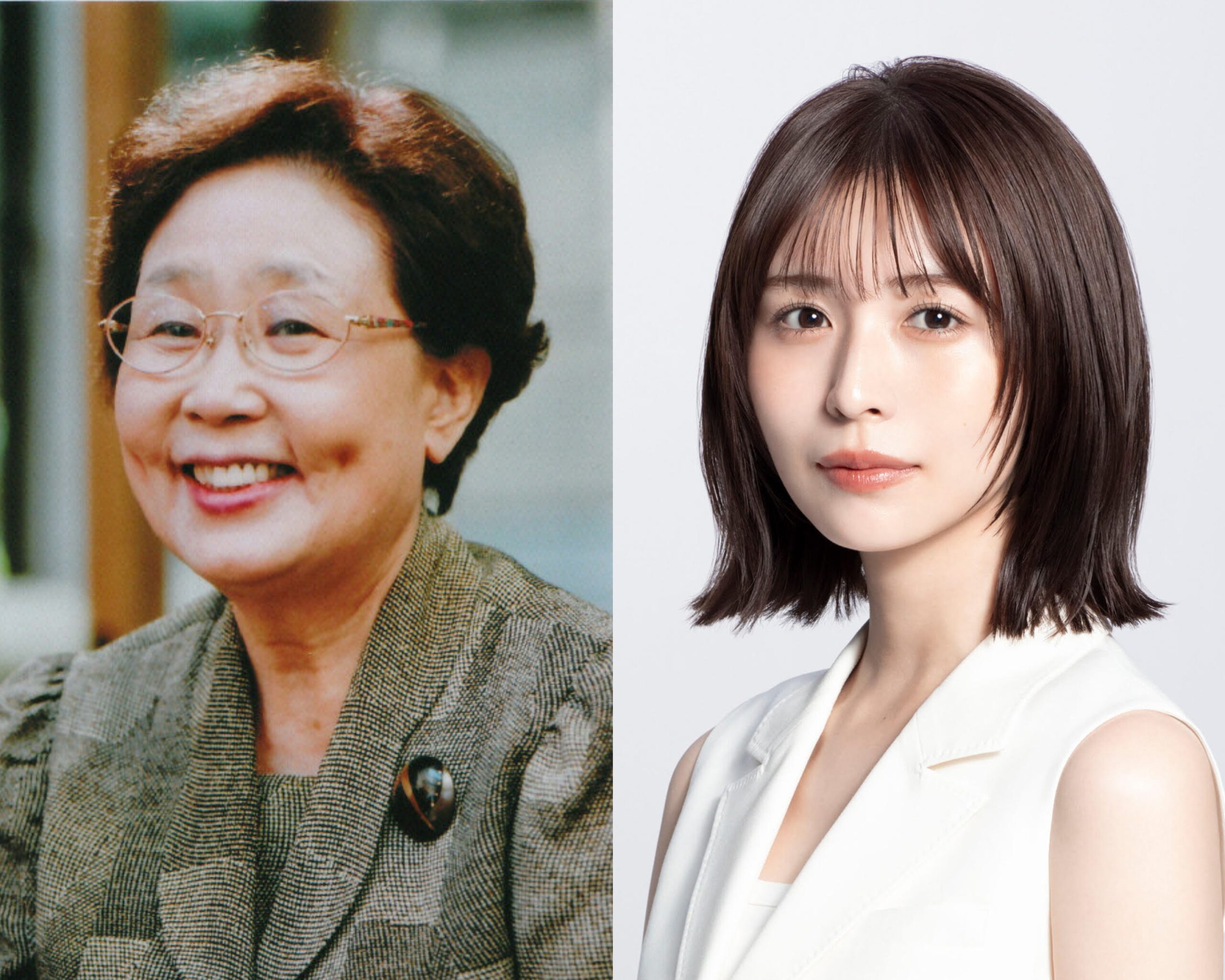 長濱ねるの初舞台『東京の空』が3月11日に1日限り上演、故・海⽼名⾹葉⼦の意思を朗読で語り継ぐ｜