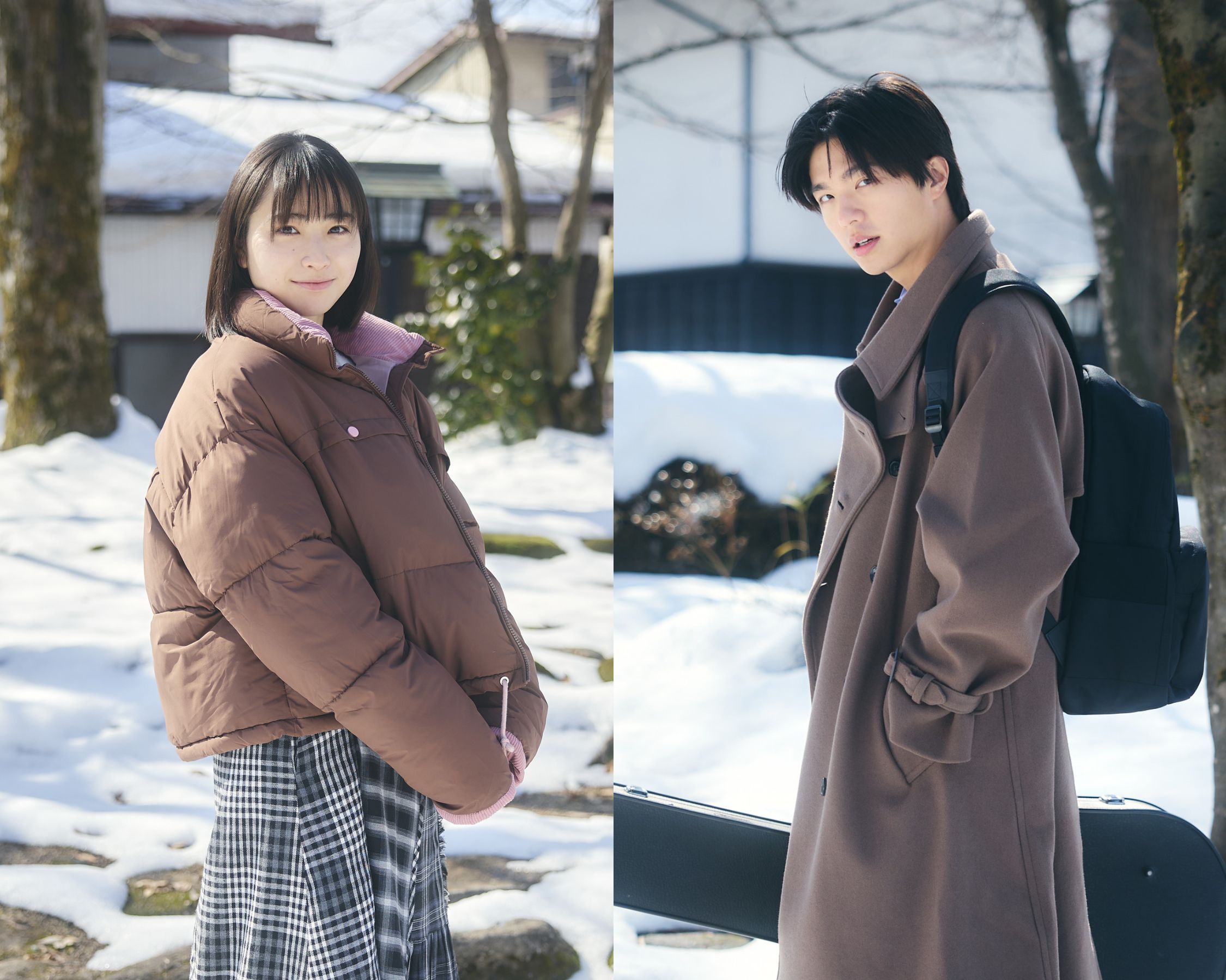 田牧そら＆王碩瀚W主演、国境を越える“音と想い”を描く日台合作映画『星の音』制作決定｜