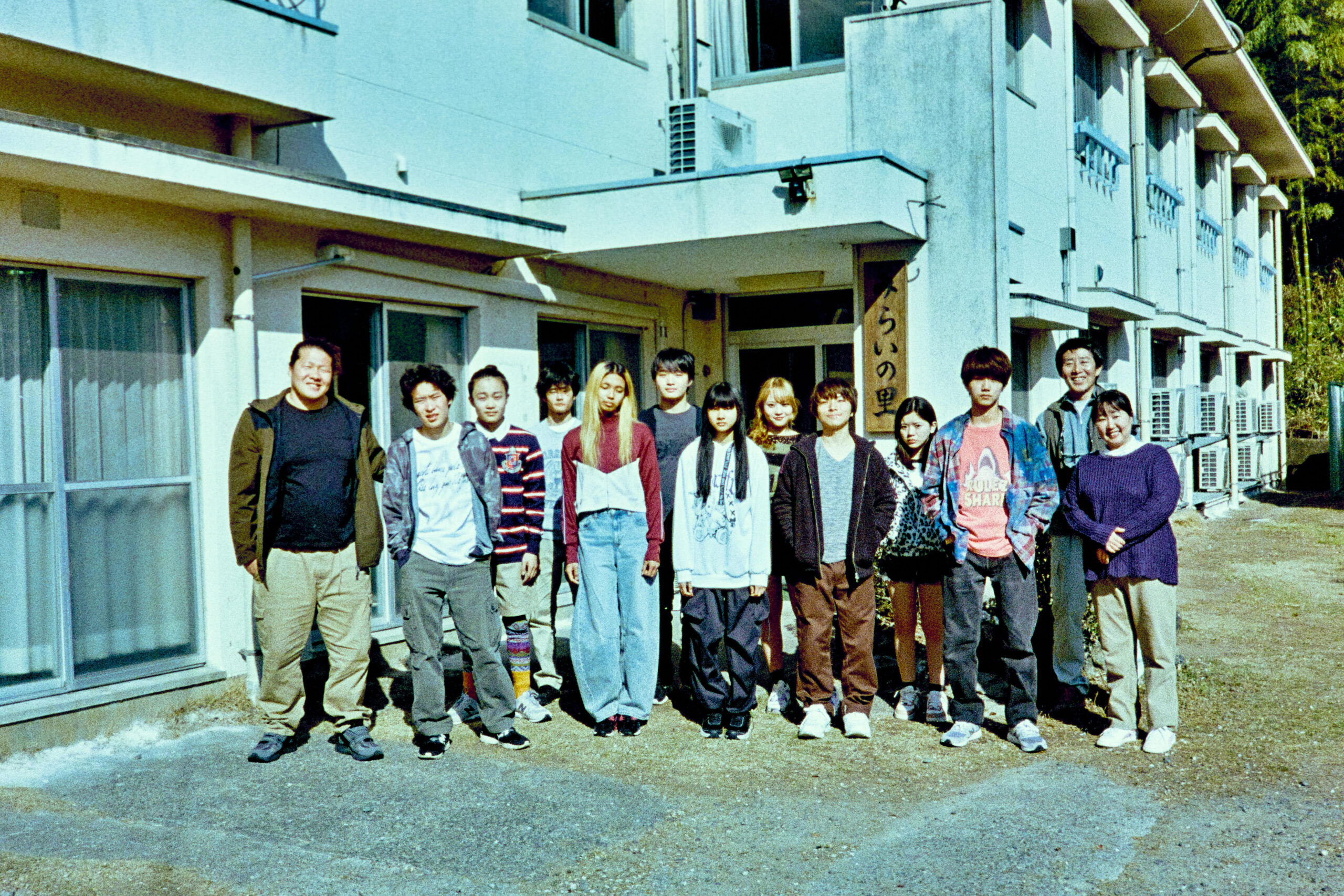 𠮷田恵輔最新作『四月の余白』6月公開決定、狂気に走る子供と真正面から向き合う大人たちの物語｜©2025 N.R.E