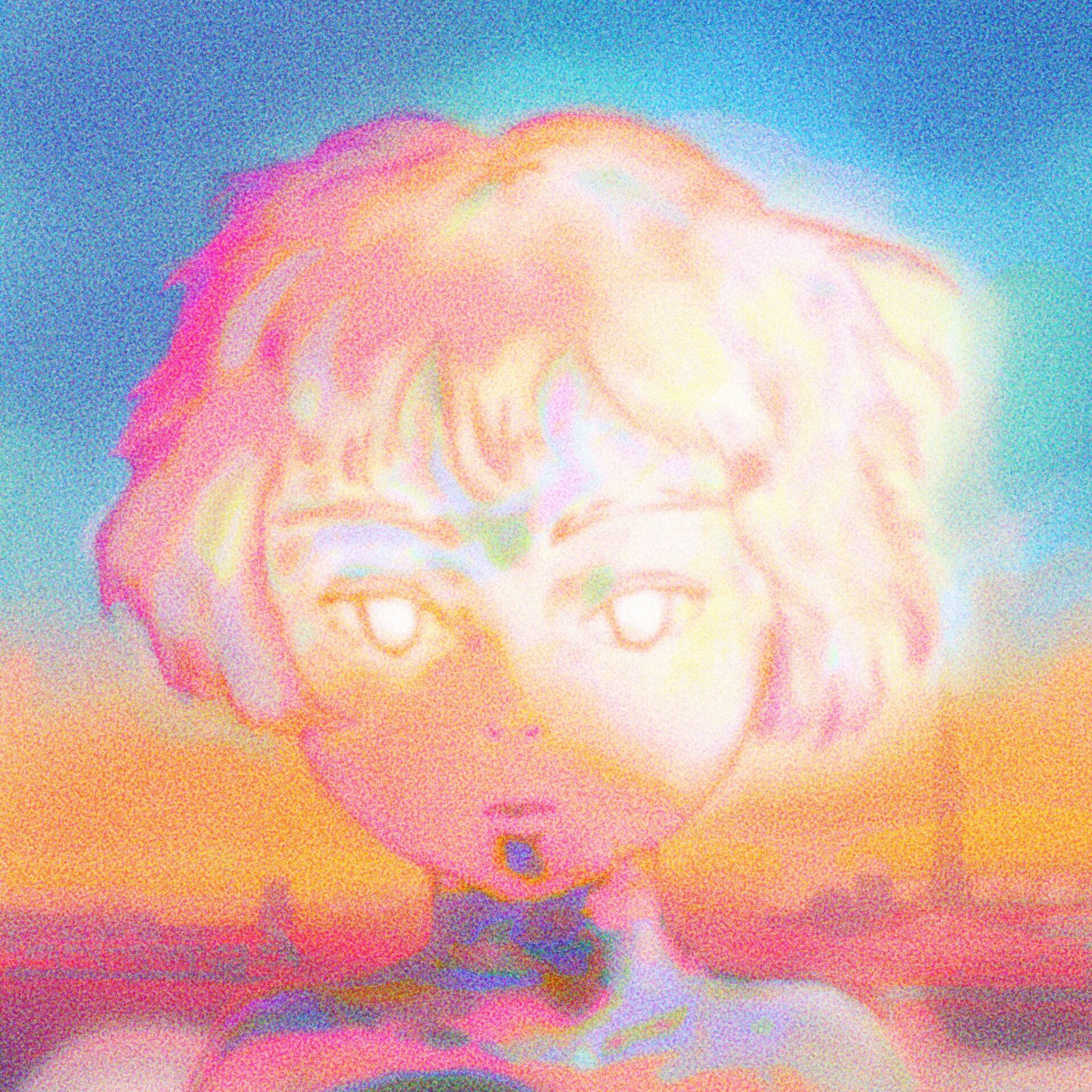 『東京』配信ジャケット写真