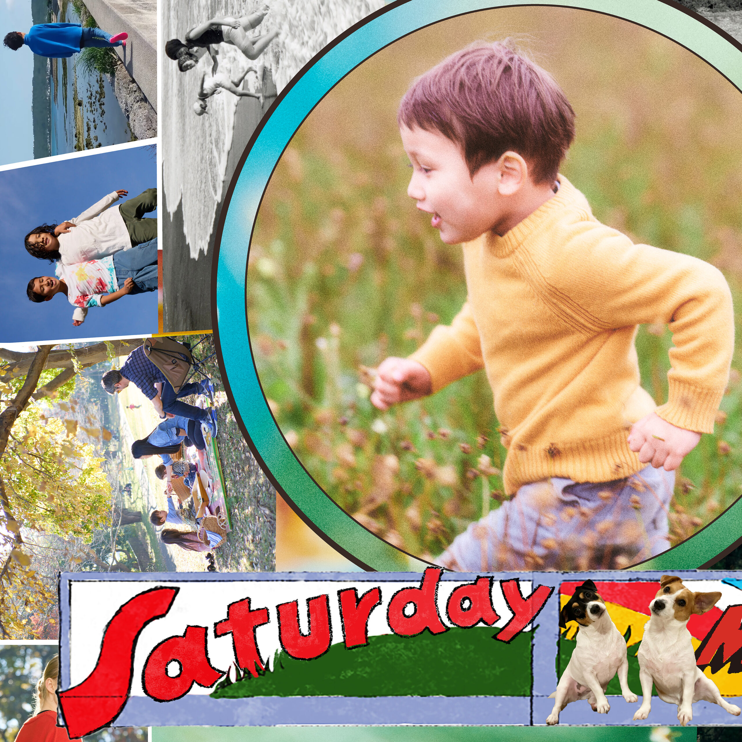 Mr.Childrenの新曲「Saturday」がアルバムから先行リリース、MVプレミア公開も決定|Mr.Children 配信シングル『Saturday』ジャケット