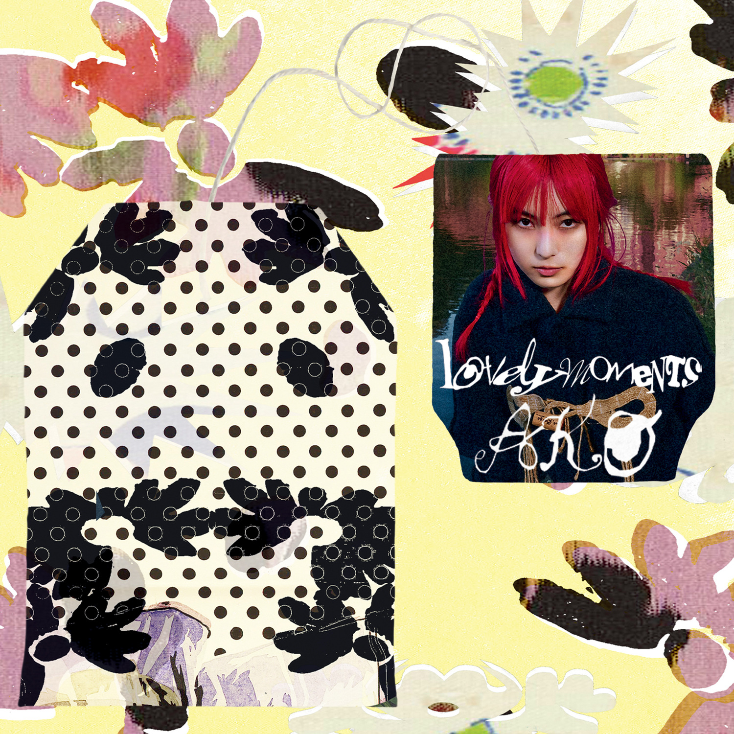 『lovely moments』（CD Only）ジャケット