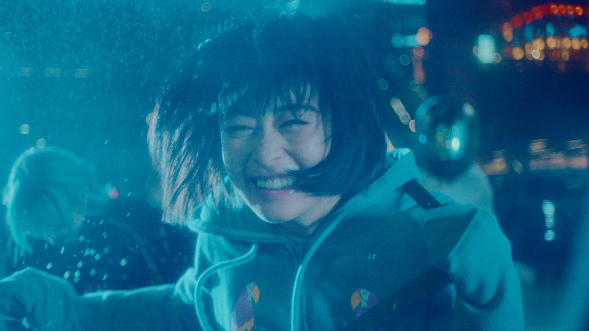 少女は“天国だった”歌舞伎町になぜ火をつけた？森七菜主演映画『炎上』予告映像解禁｜