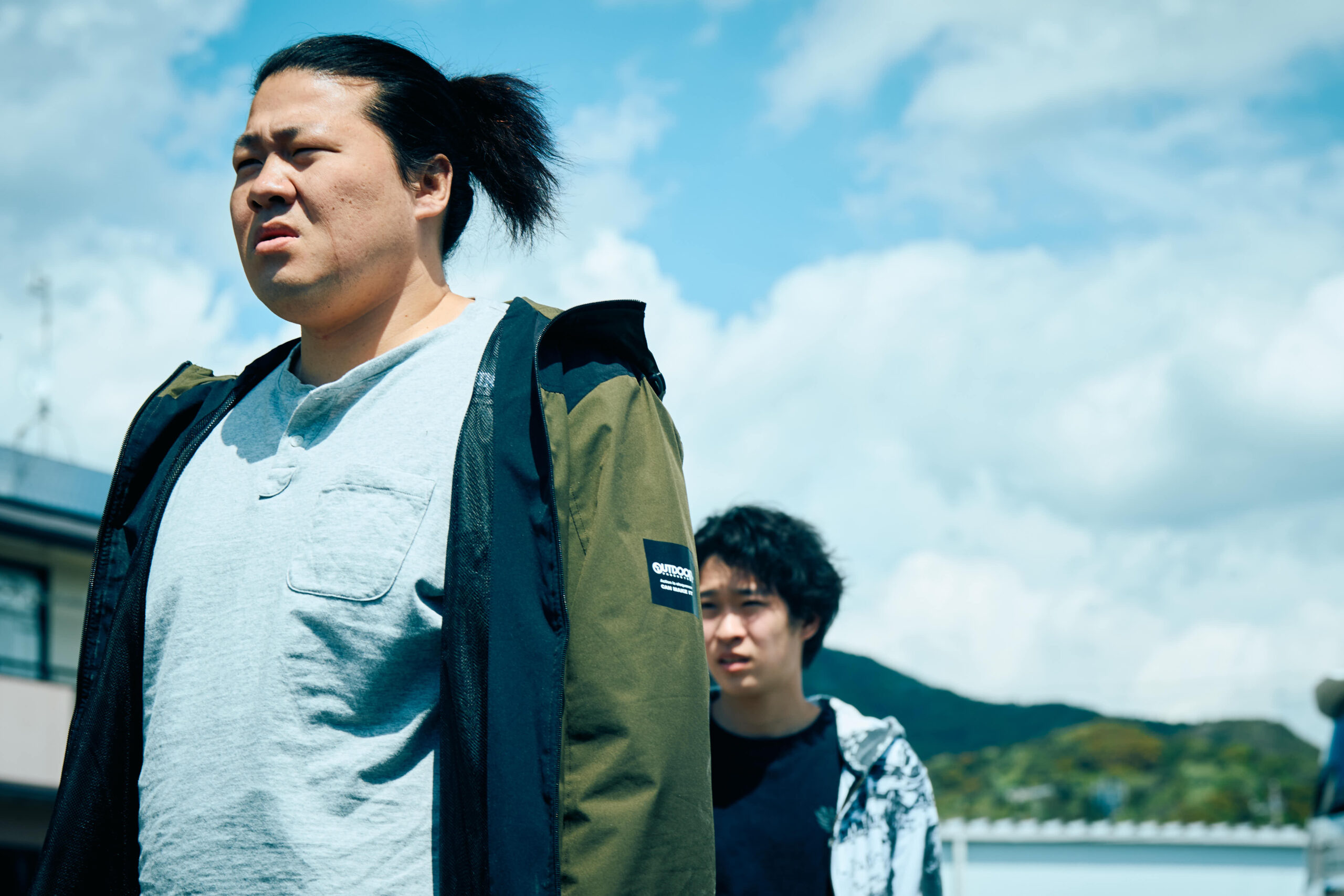 𠮷田恵輔監督×一ノ瀬ワタル主演、少年の狂気が緊迫を呼ぶ『四月の余白』場面写真一挙解禁｜©2026 N.R.E.