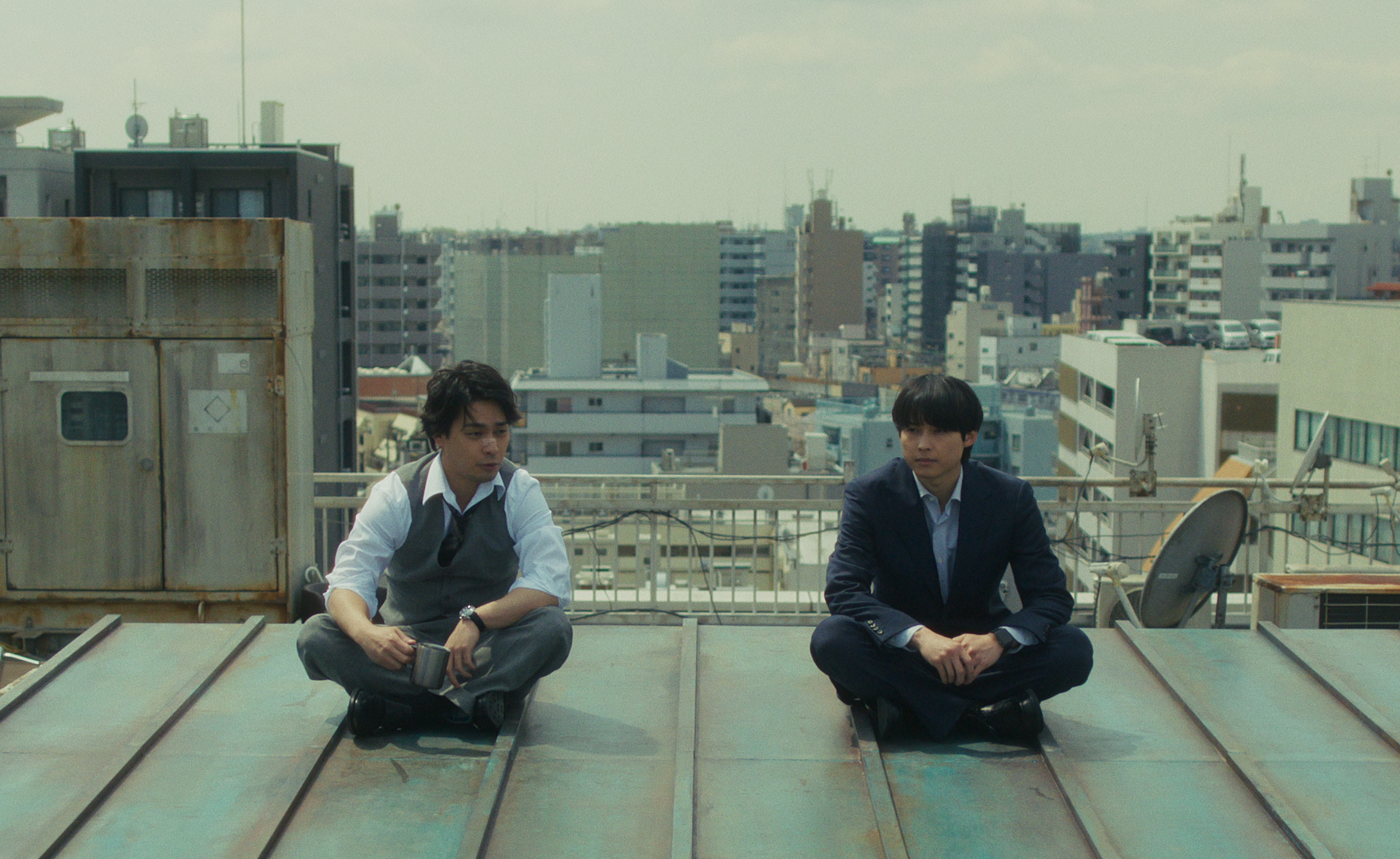 柳楽優弥、松村北斗、池田エライザ、町田啓太らが複雑に交錯する『九条の大罪』場面写真10点解禁｜