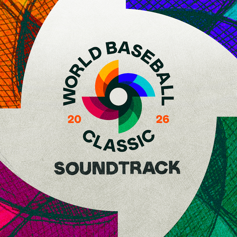 『2026 World Baseball Classic』ジャケット