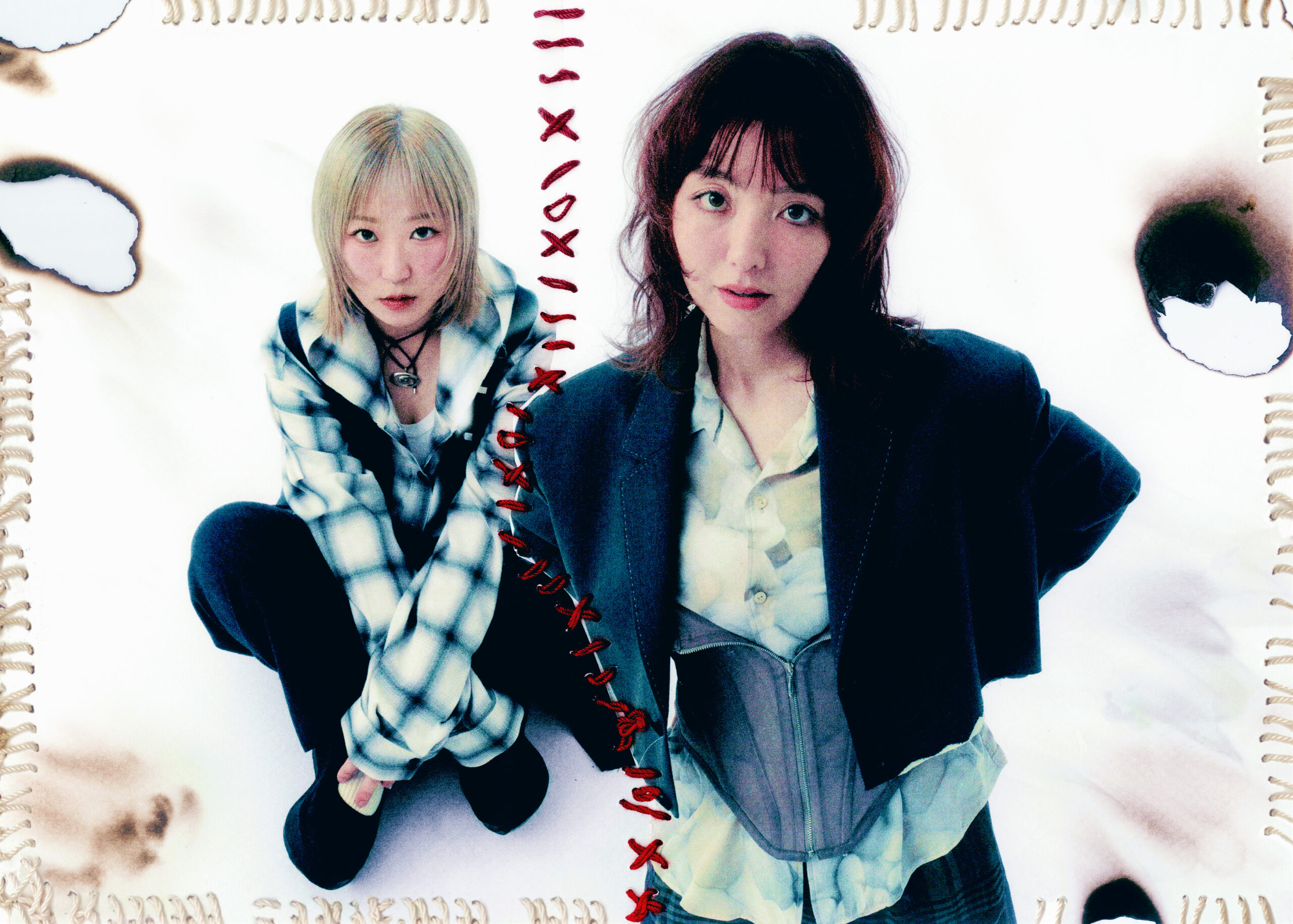 yonigeがメジャー再契約、新曲「芽吹くとき」をソニー・ミュージックレーベルズからリリース｜