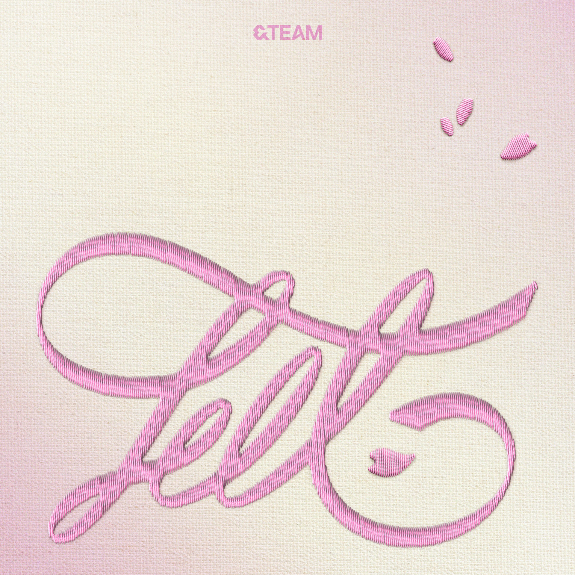 『桜色Yell』配信ジャケット