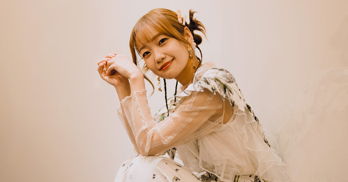 目標は生涯声優であること。大橋彩香が憧れる“声の説得力”と表現者像