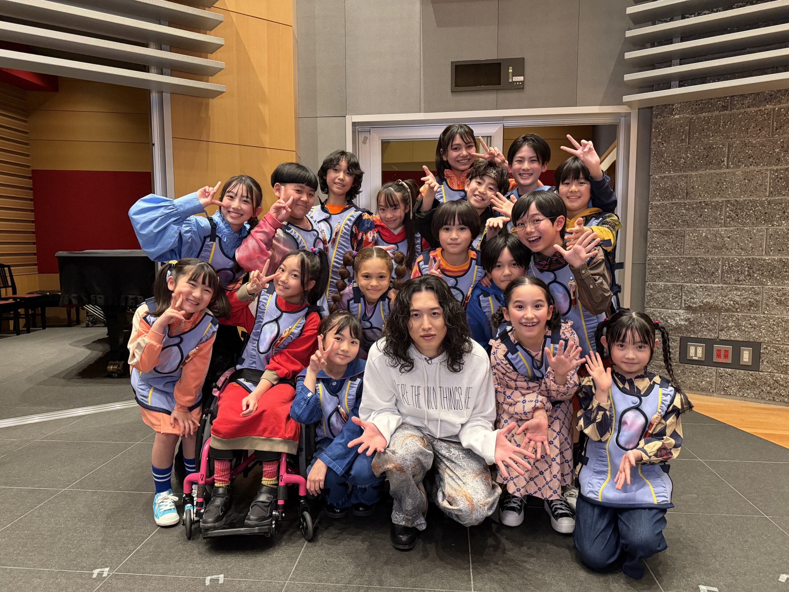 キタニタツヤが『天てれ』新シリーズのテーマソング書き下ろし、タイトルは「リンガ・フランカ」｜