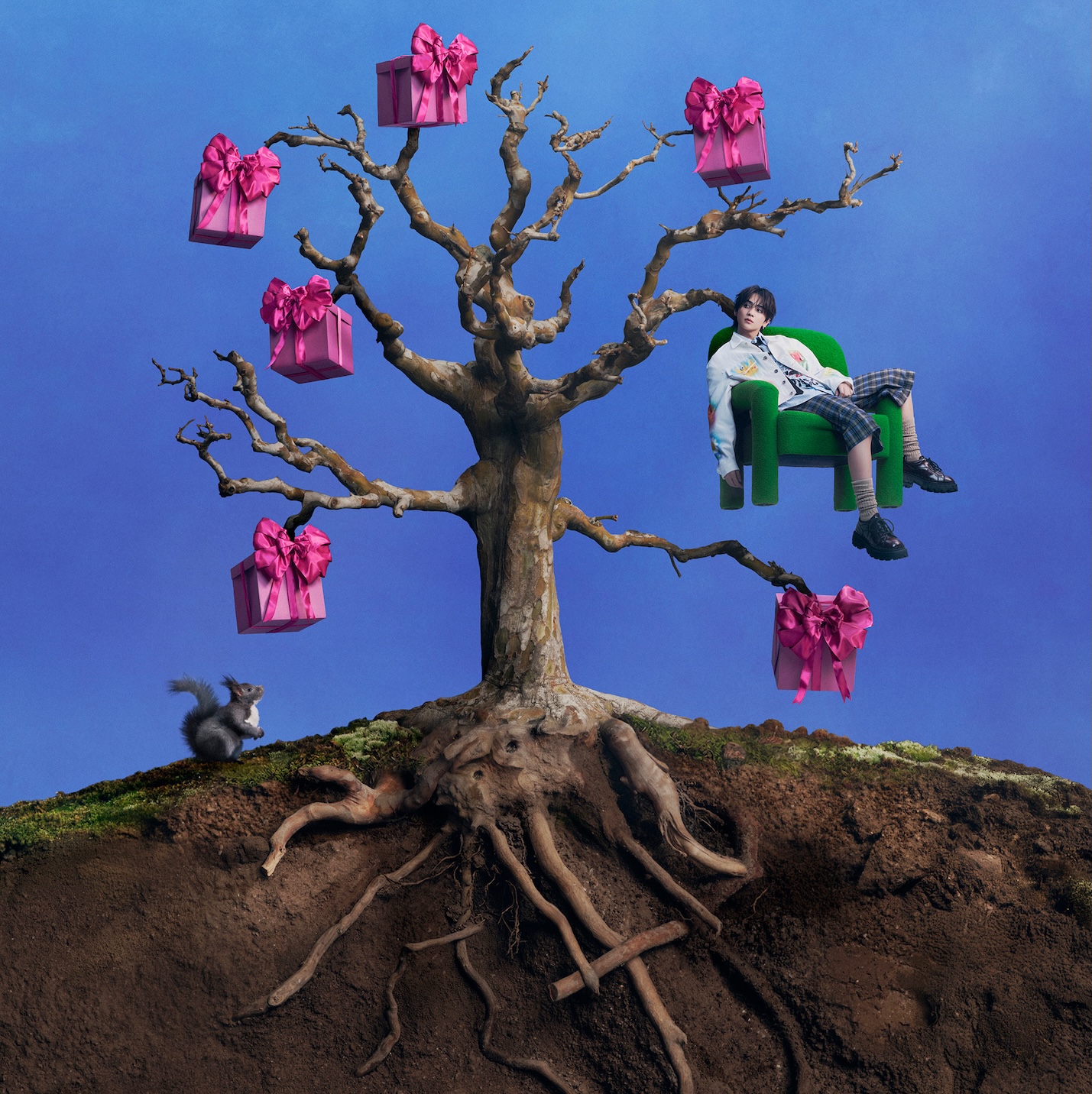 『JUKE BOX』初回限定盤A ジャケット