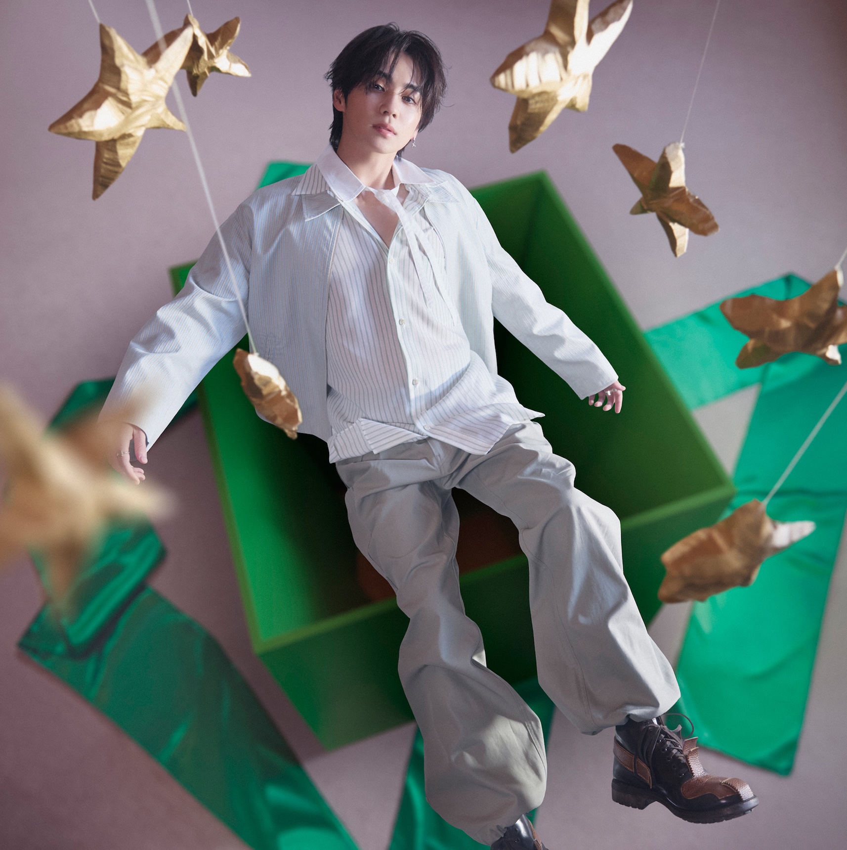 『JUKE BOX』初回限定盤B ジャケット