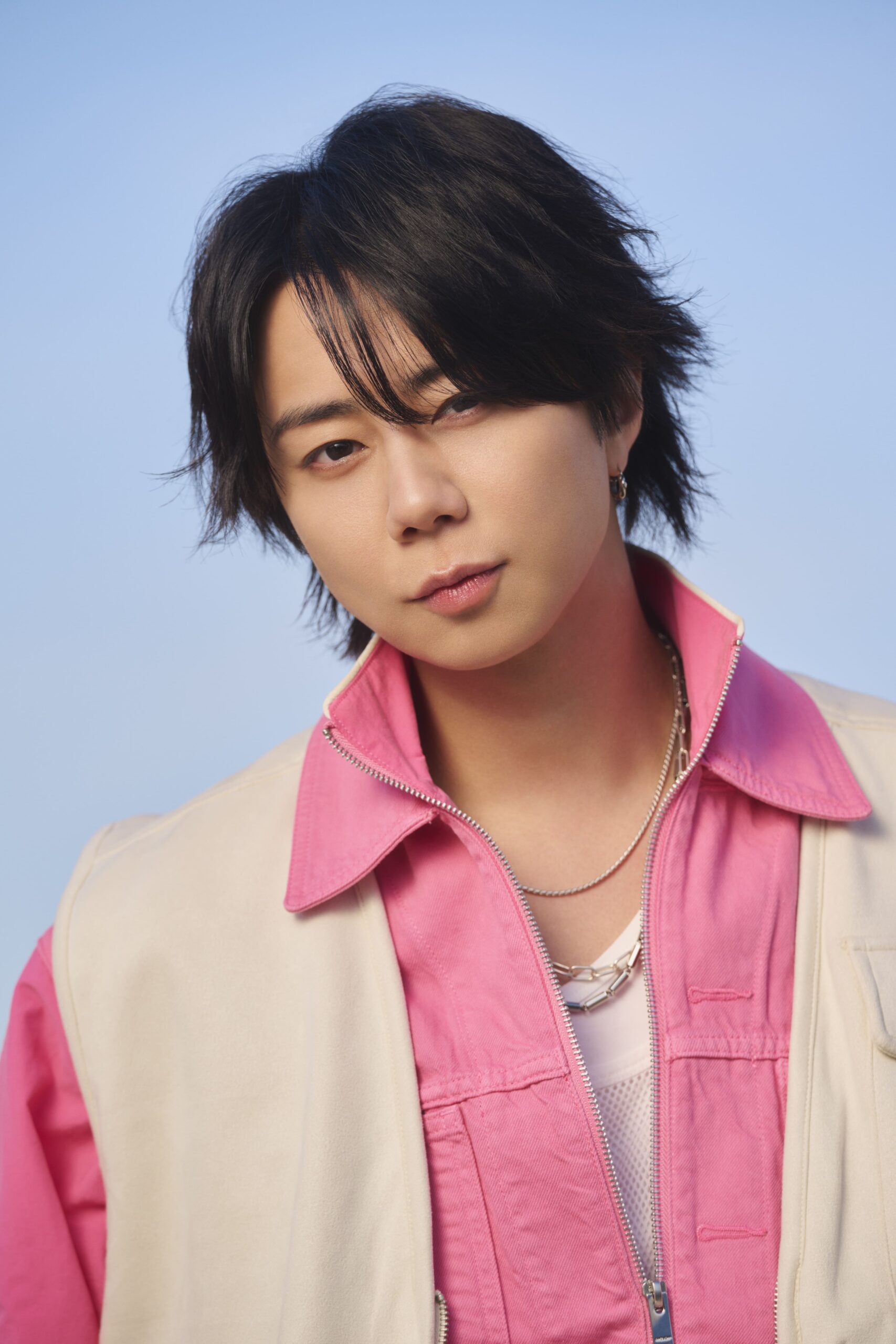 北山宏光がレーベル移籍第一弾シングルのジャケット公開、少女の笑顔で作品世界を表現｜