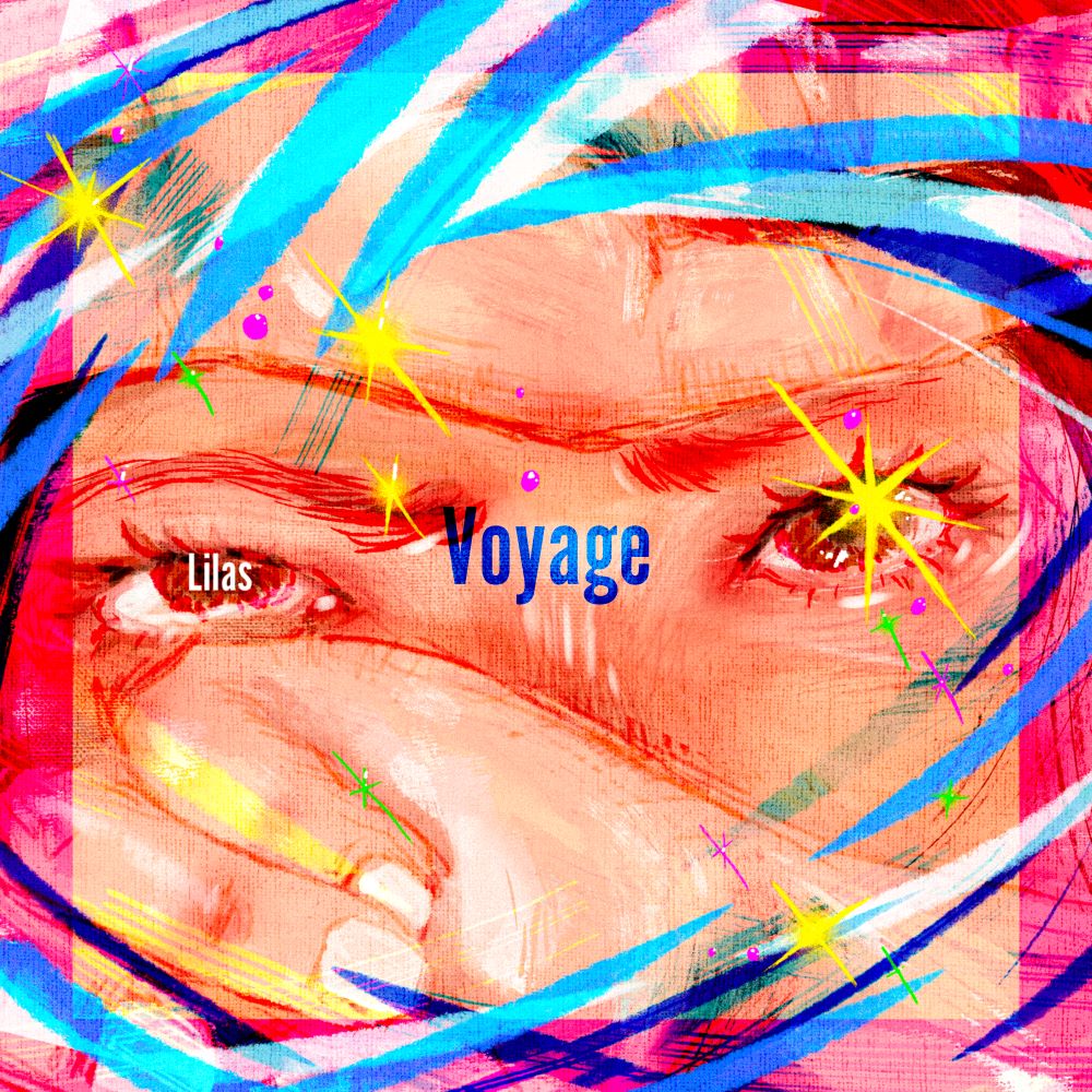 『Voyage』配信ジャケット