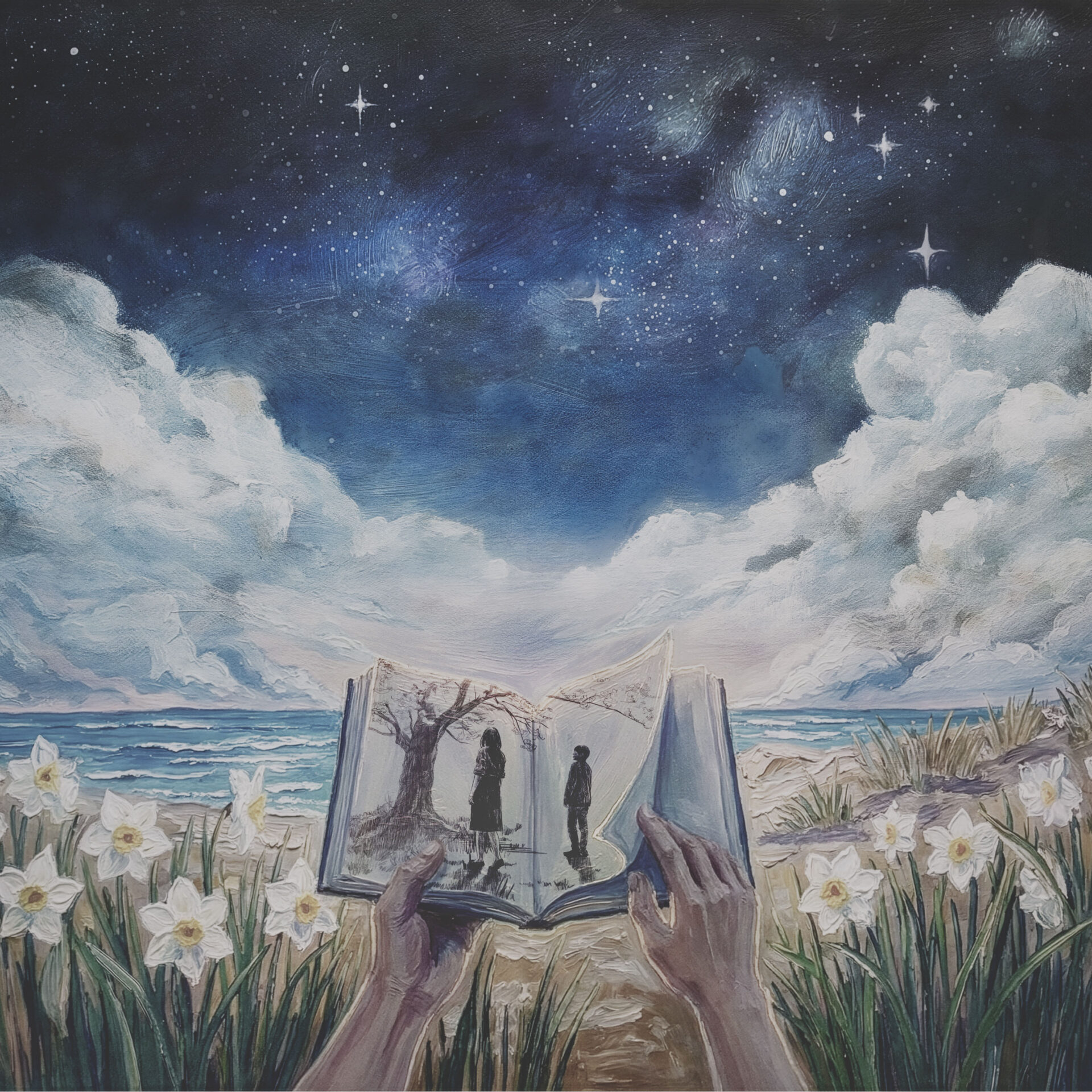 『スイセン』配信ジャケット