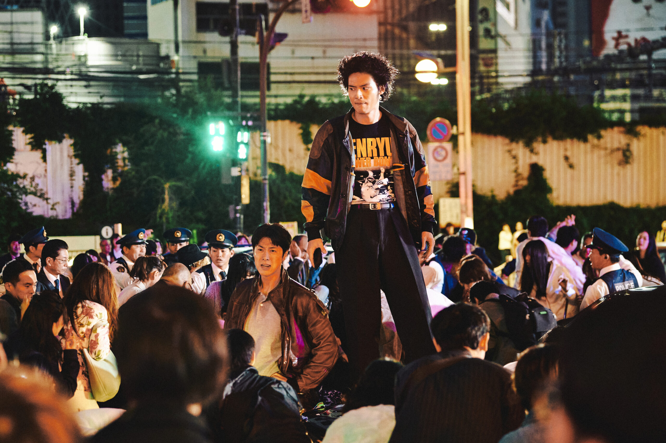 『TOKYO BURST-犯罪都市-』メイキング映像解禁、水上恒司が振り返るプロレス技の試行錯誤とは｜©2026「TOKYO BURST」フィルムパートナーズ