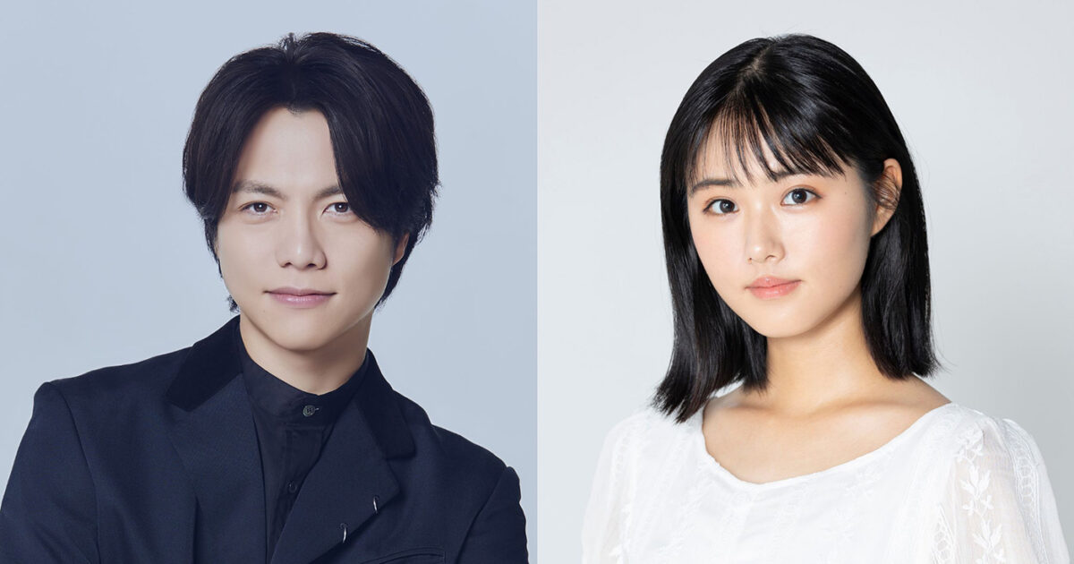 WEST.重岡大毅と原菜乃華が初共演で兄妹役に、映画『5秒で完全犯罪を