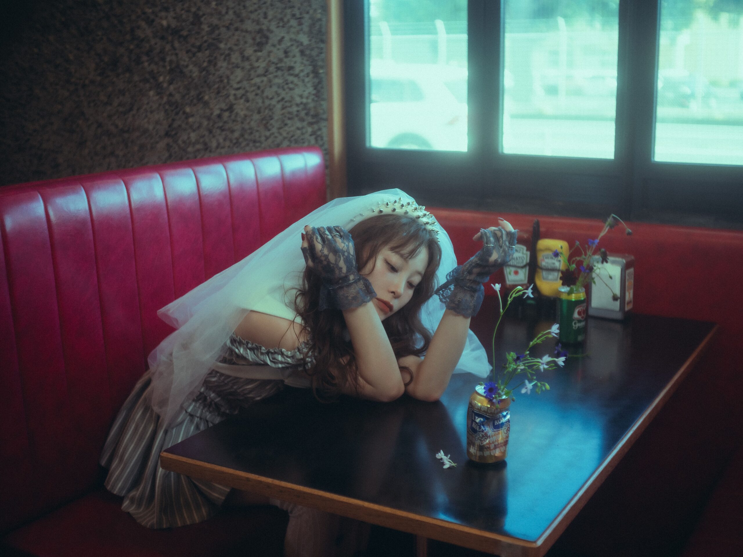 SCANDAL・RINAソロプロジェクト“Phonia”の1stシングル配信開始、楽曲プロデュースはa子｜