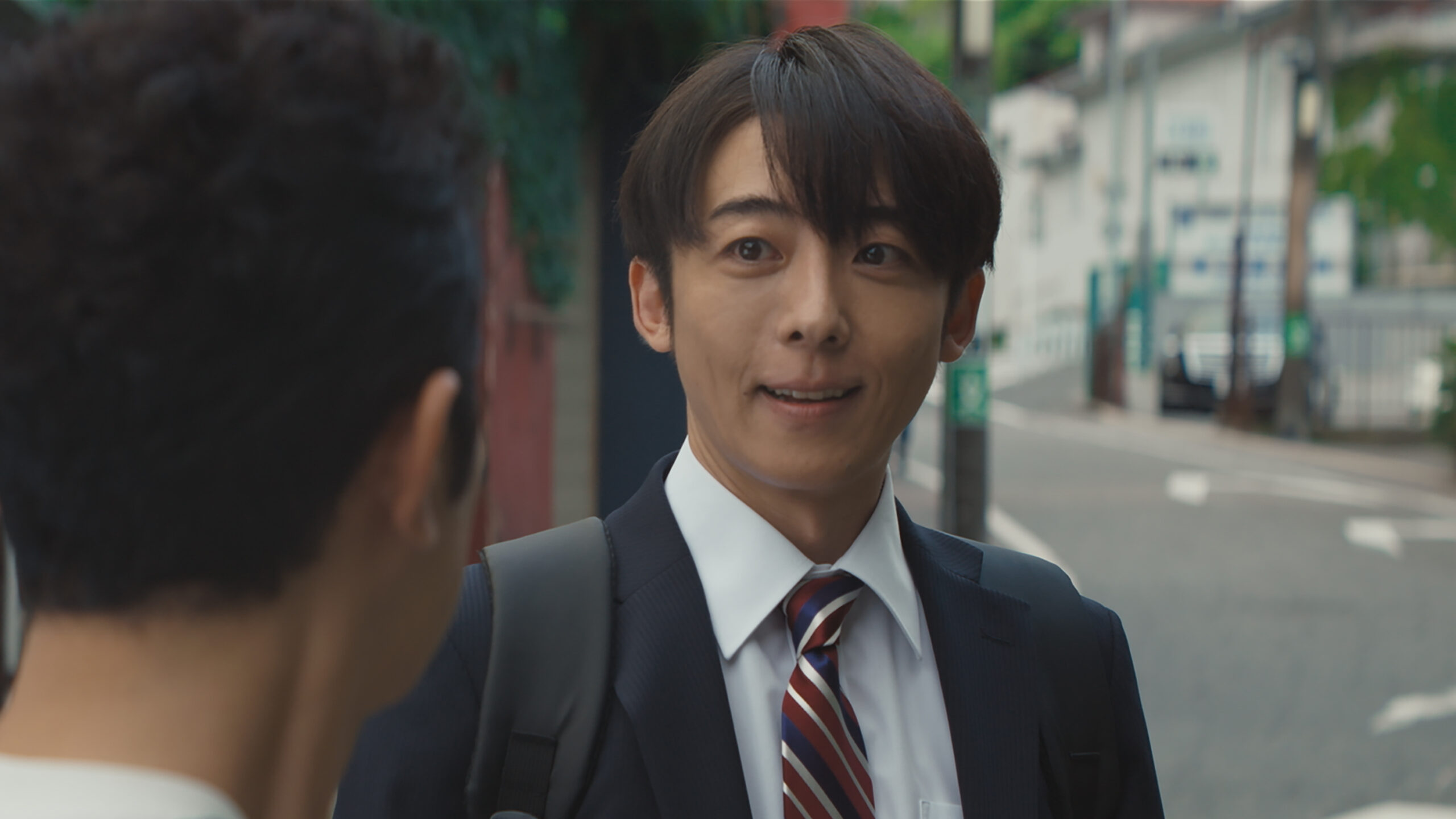 高橋一生主演映画『ラプソディ・ラプソディ』ユーモラスな人間模様を切り取った場面写真解禁｜©2026 利重 剛
