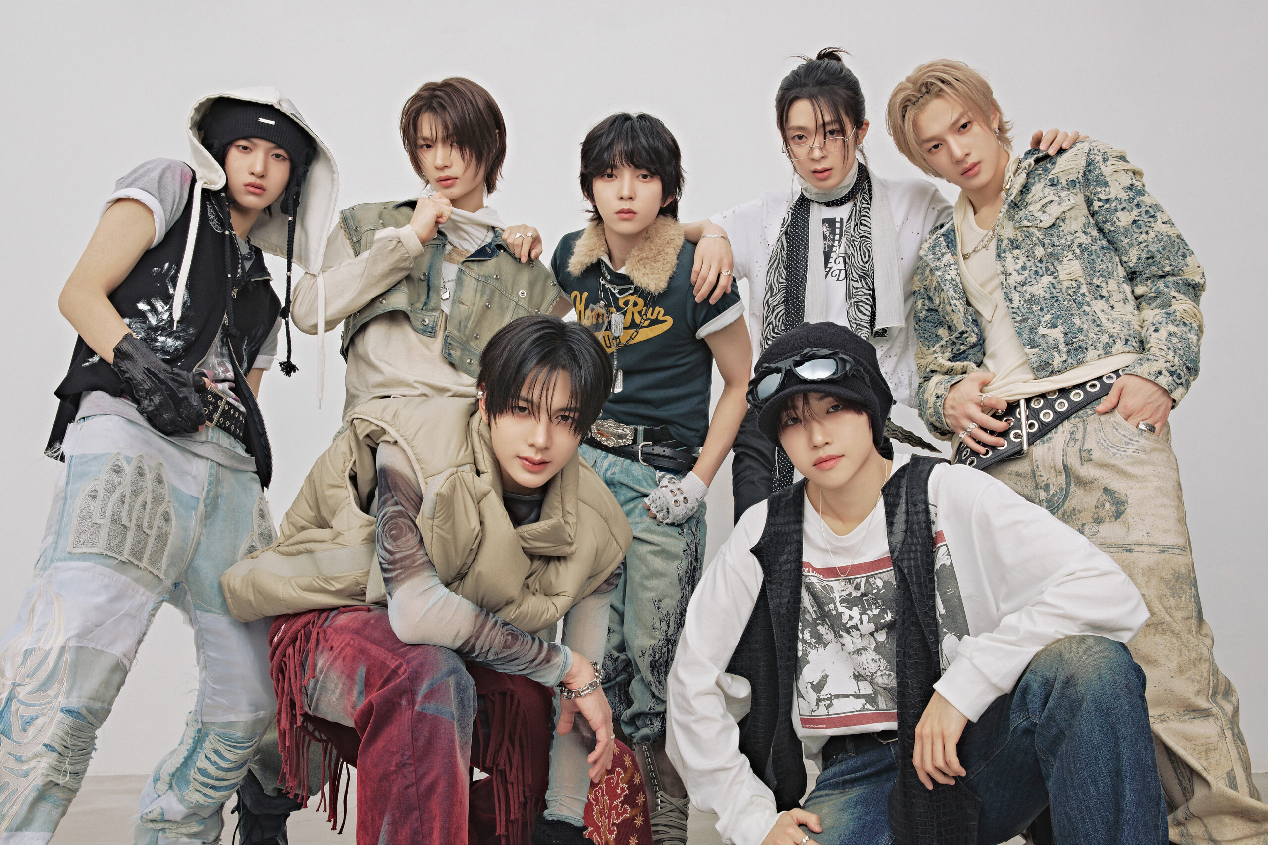 NAZEがデビューミニアルバムを5月19日に日本リリース、CD全3形態の商品概要公開｜