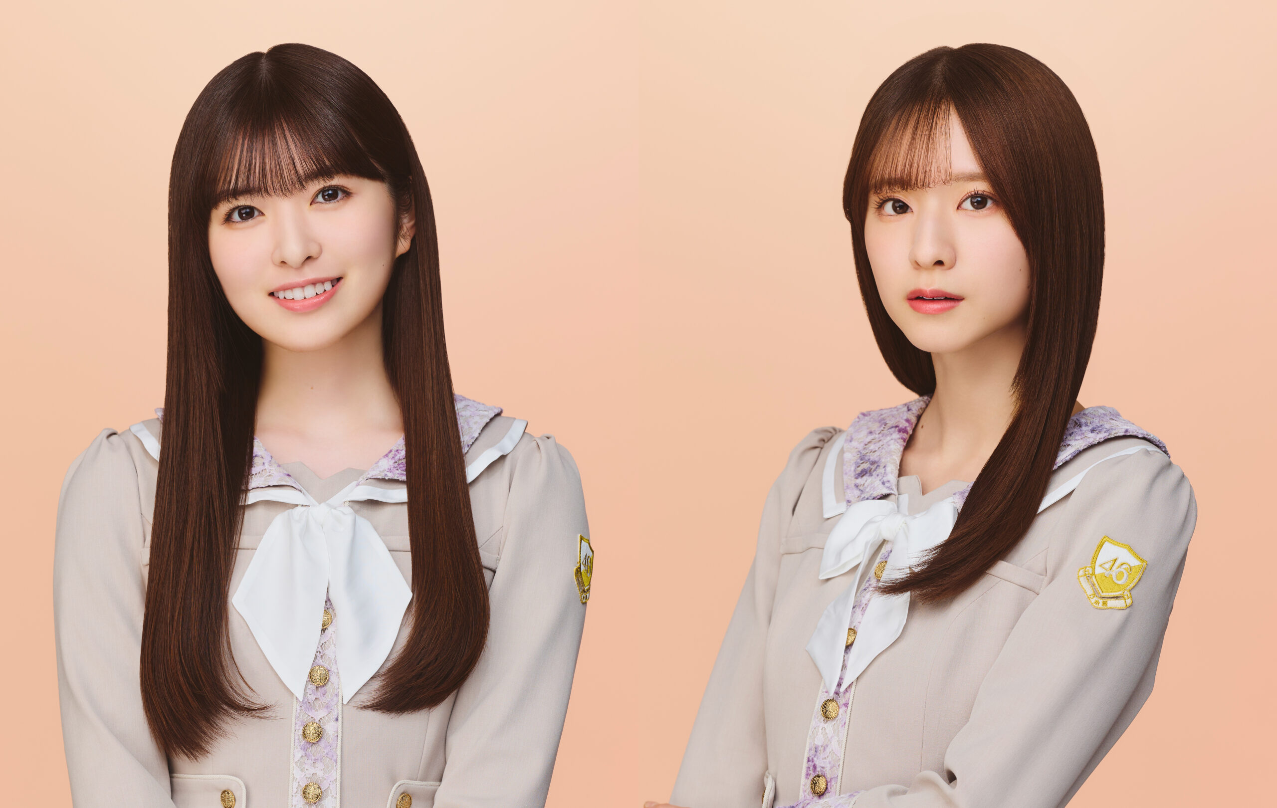 『時をかける少女』と『セーラー服と機関銃』が舞台化、主演は乃木坂46の小川彩＆菅原咲月｜