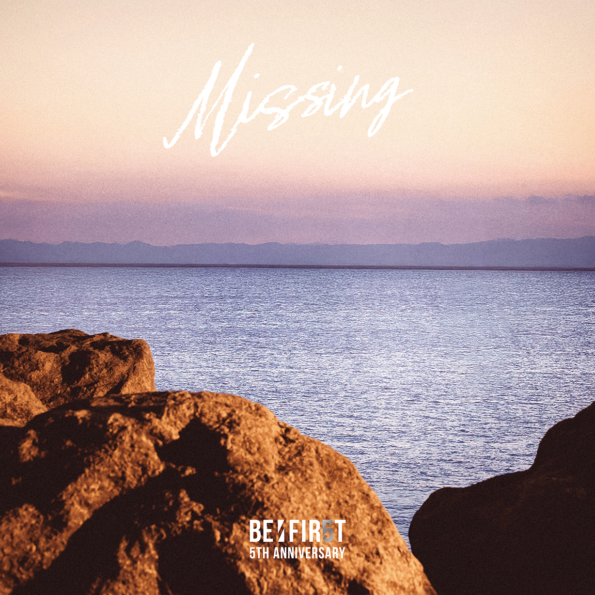 『Missing』通常盤ジャケット
