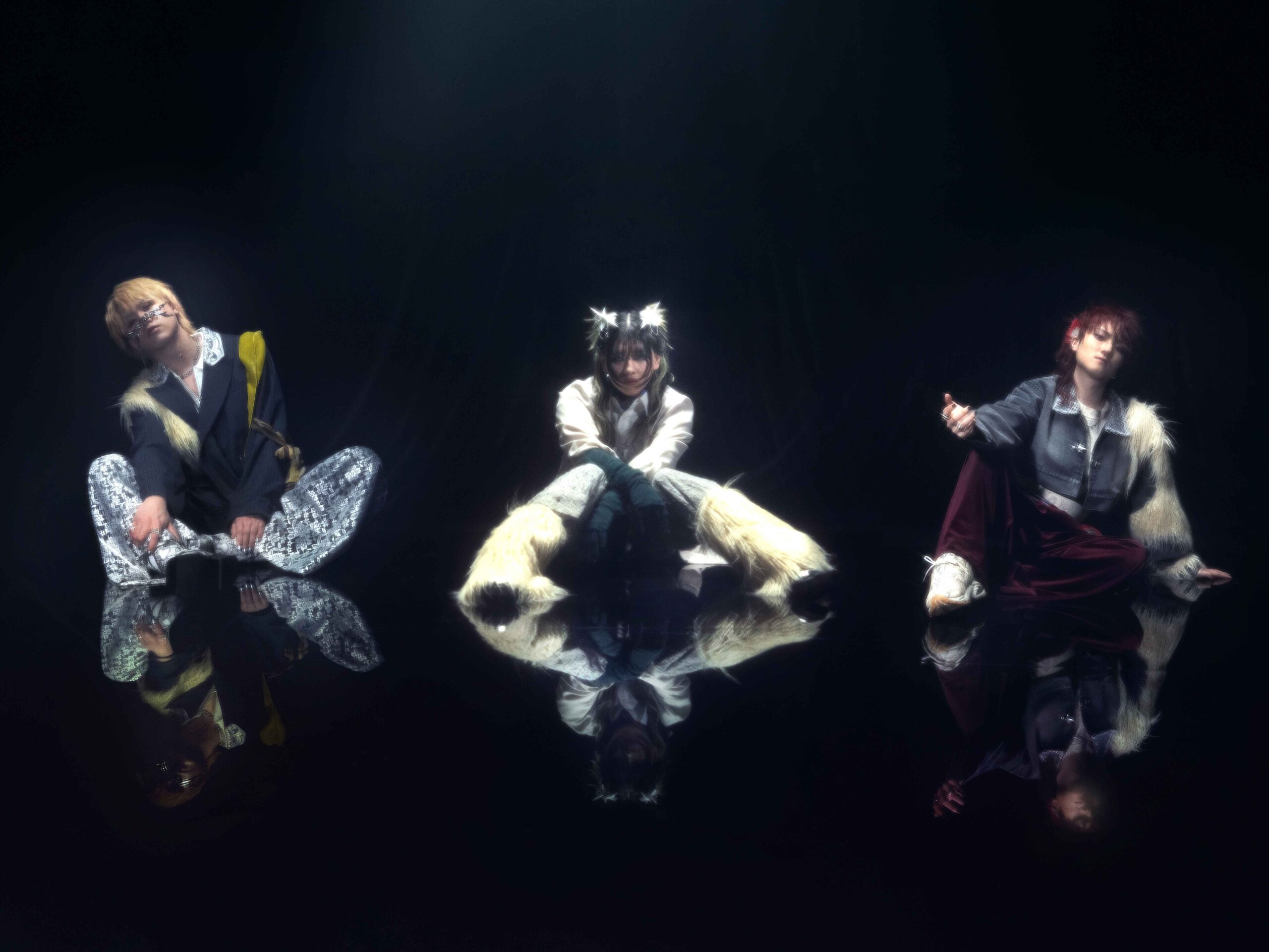 Chevonが本日メジャーデビュー、渾身の13曲入りアルバムからリード曲「B.O.A.T.」MV公開｜