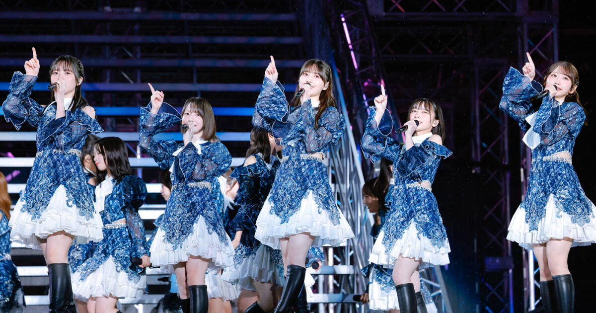 ドキドキを止めない”日向坂46が示した進化、昨年の狂騒ツアーで纏った
