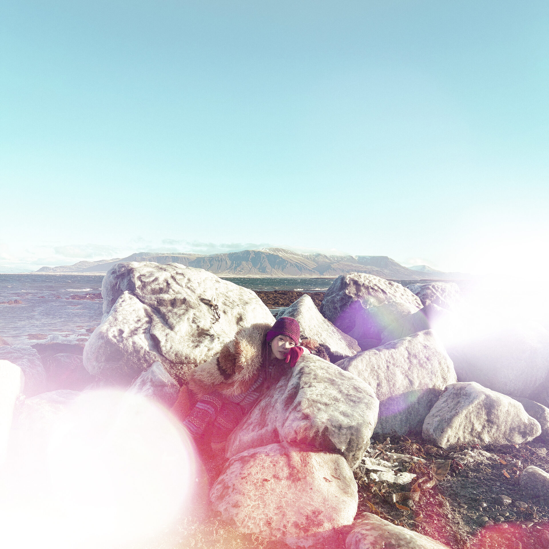 『ルミナス - Luminous』ジャケット