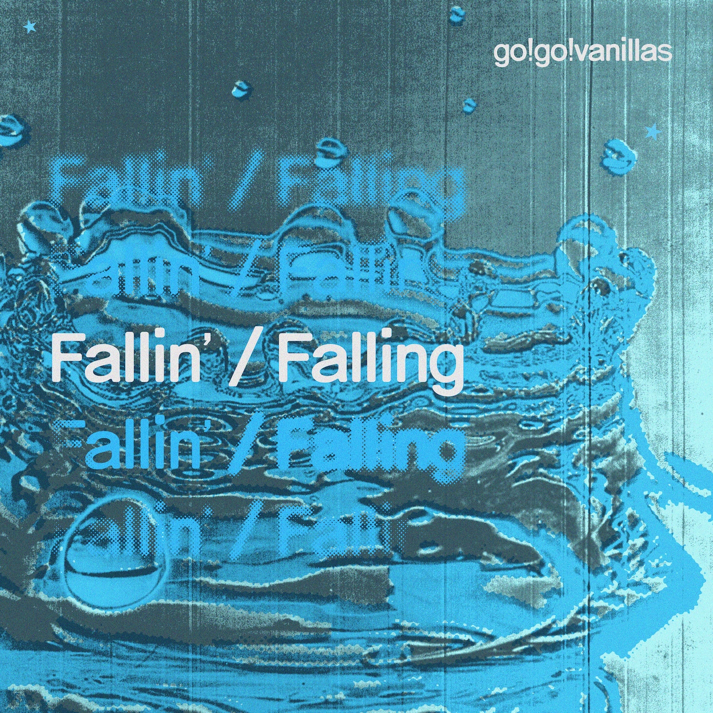 『フォーリン』配信ジャケット