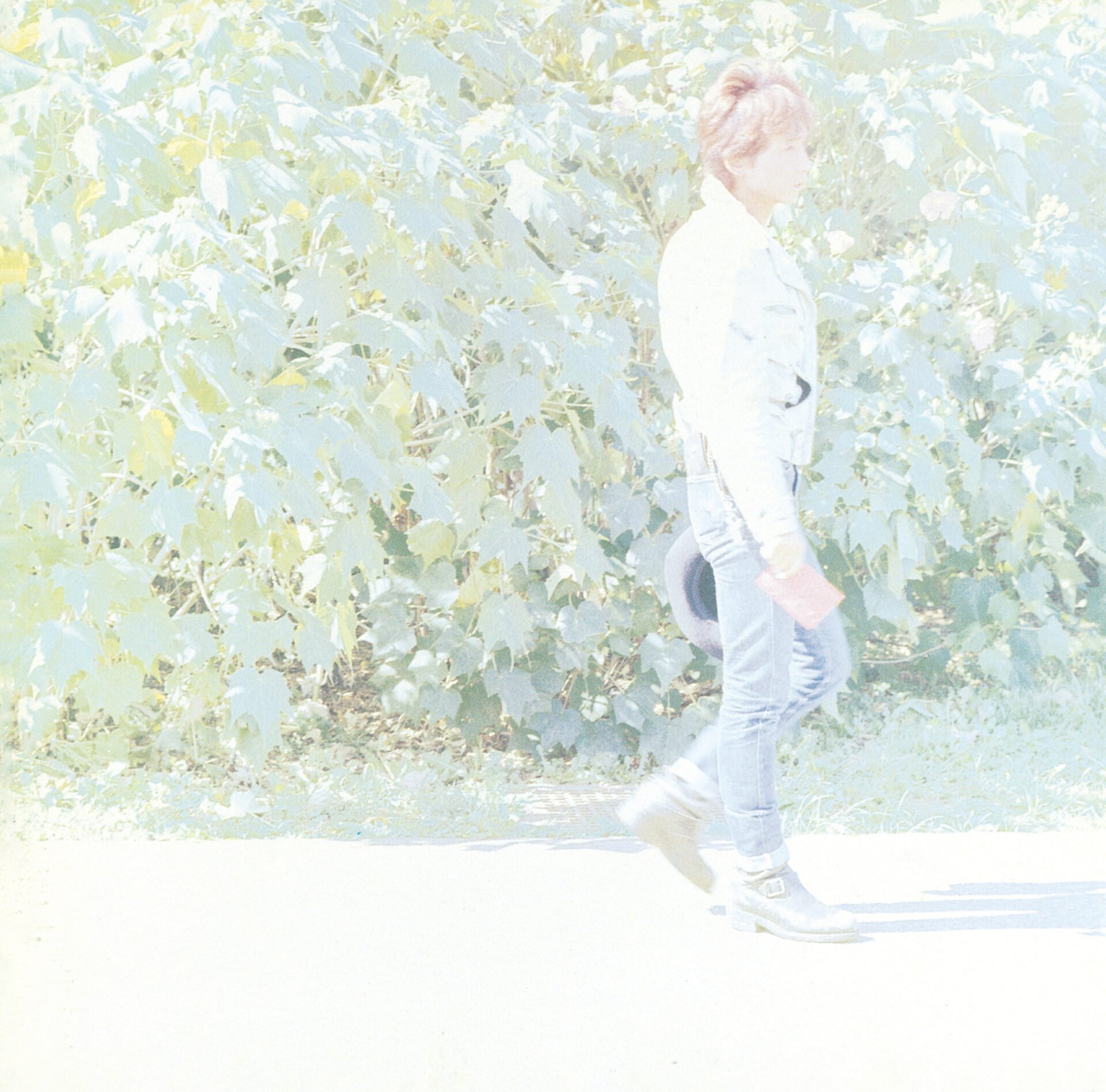 『METAL MOON』ジャケット写真