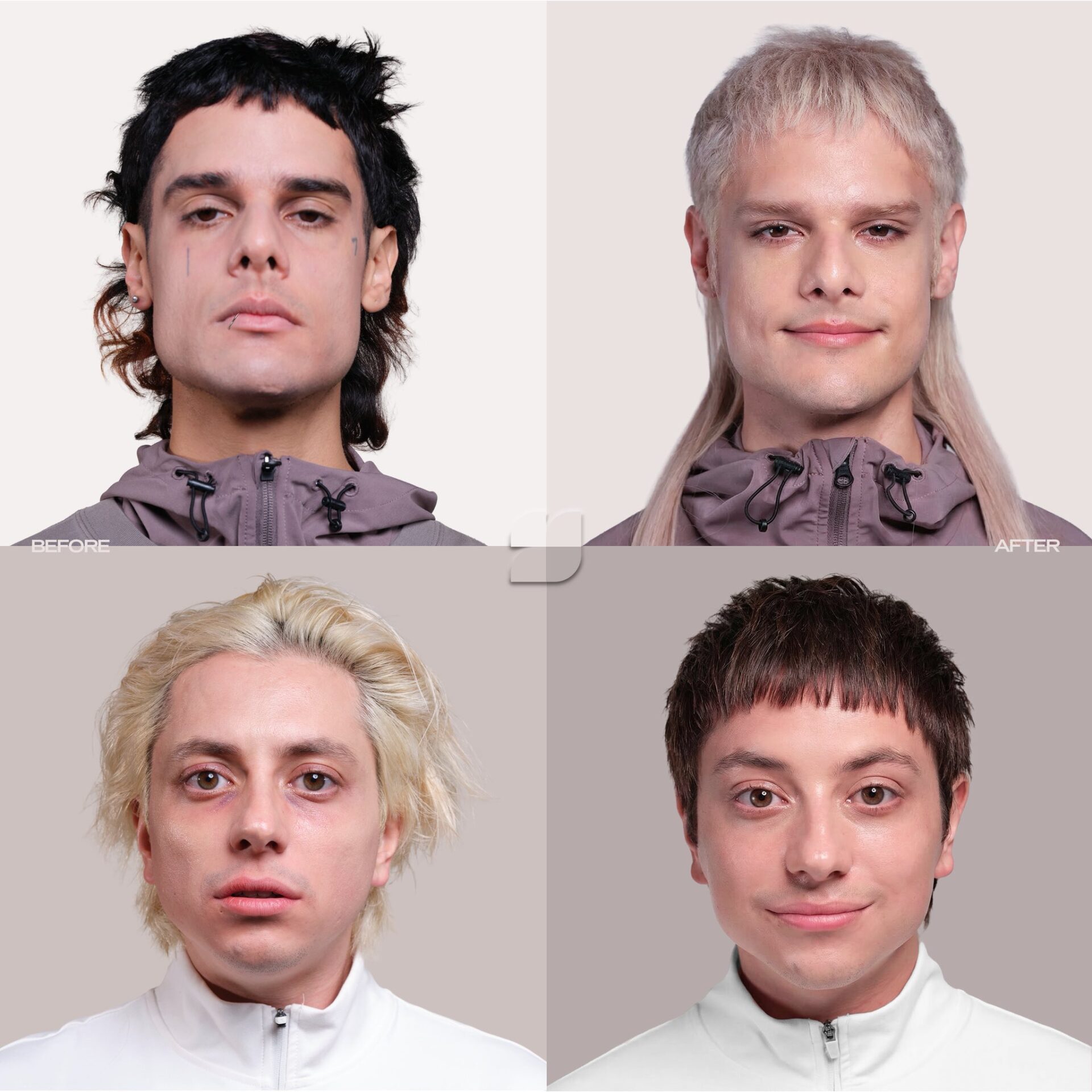 『フリー・スピリッツ』ジャケット