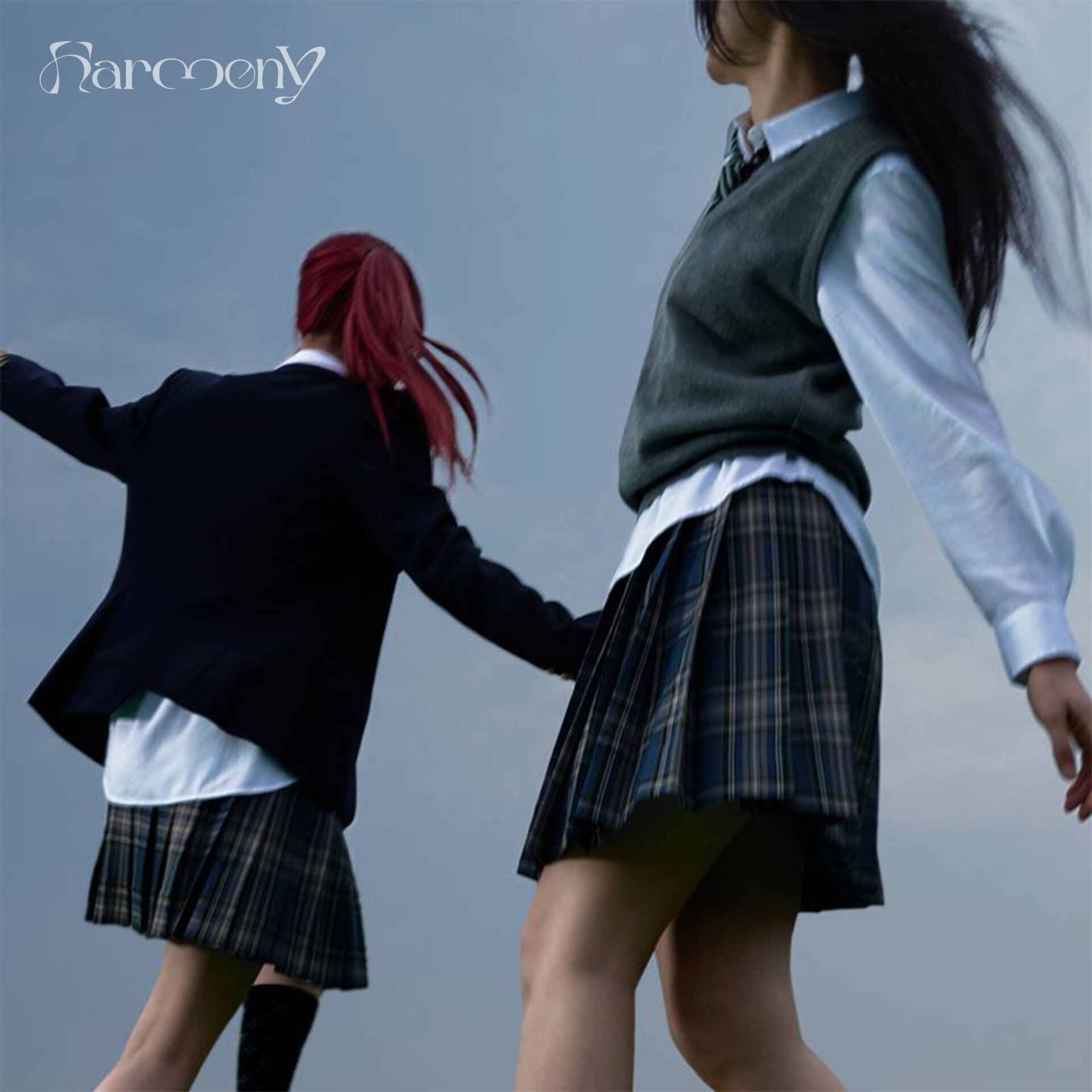 『ハーモニー』ジャケット