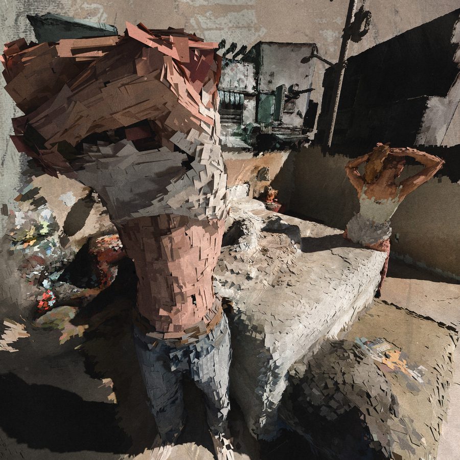 『Daylight』ジャケット