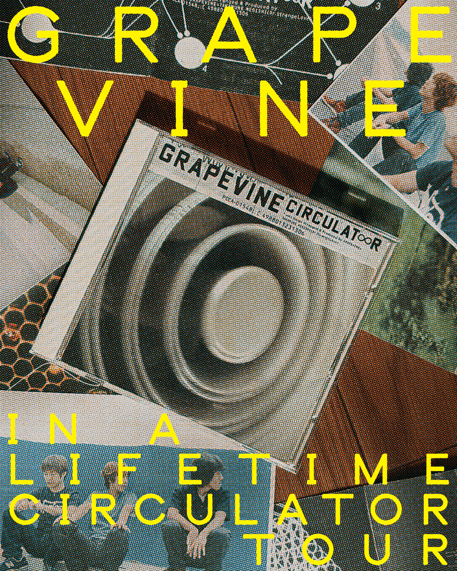 GRAPEVINE「GRAPEVINE IN A LIFETIME CIRCULATOR tour」