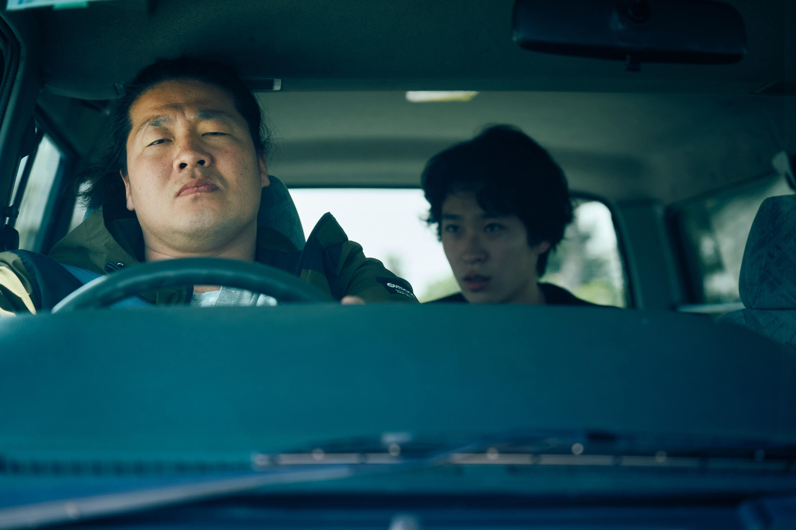 一ノ瀬ワタル主演『四月の余白』本予告解禁、暴力少年と向き合う人物たちの悲痛な叫びを映し出す｜©2026 N.R.E.