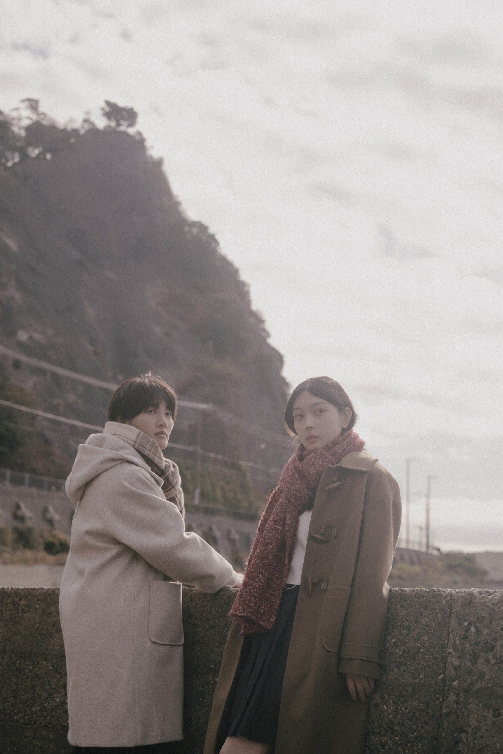 美絽×B＆ZAI稲葉通陽W主演、30年前の本を巡る青春ミステリー『17歳のプルーフ』来年2月公開｜©2027『17歳のプルーフ』製作委員会