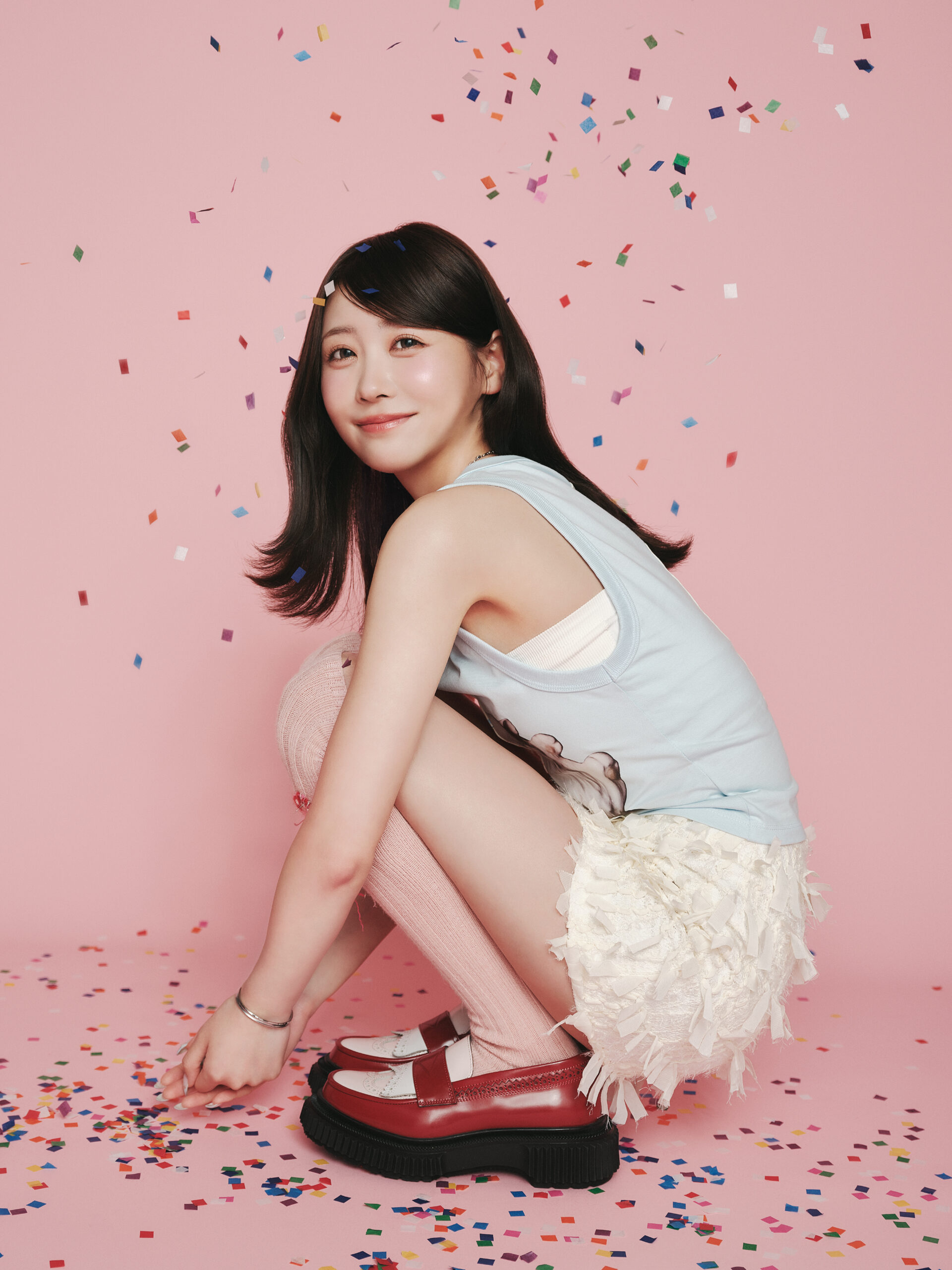 櫻井優衣のソロ初CDシングルタイトルが『夏いぞん』に決定、新アー写も公開｜