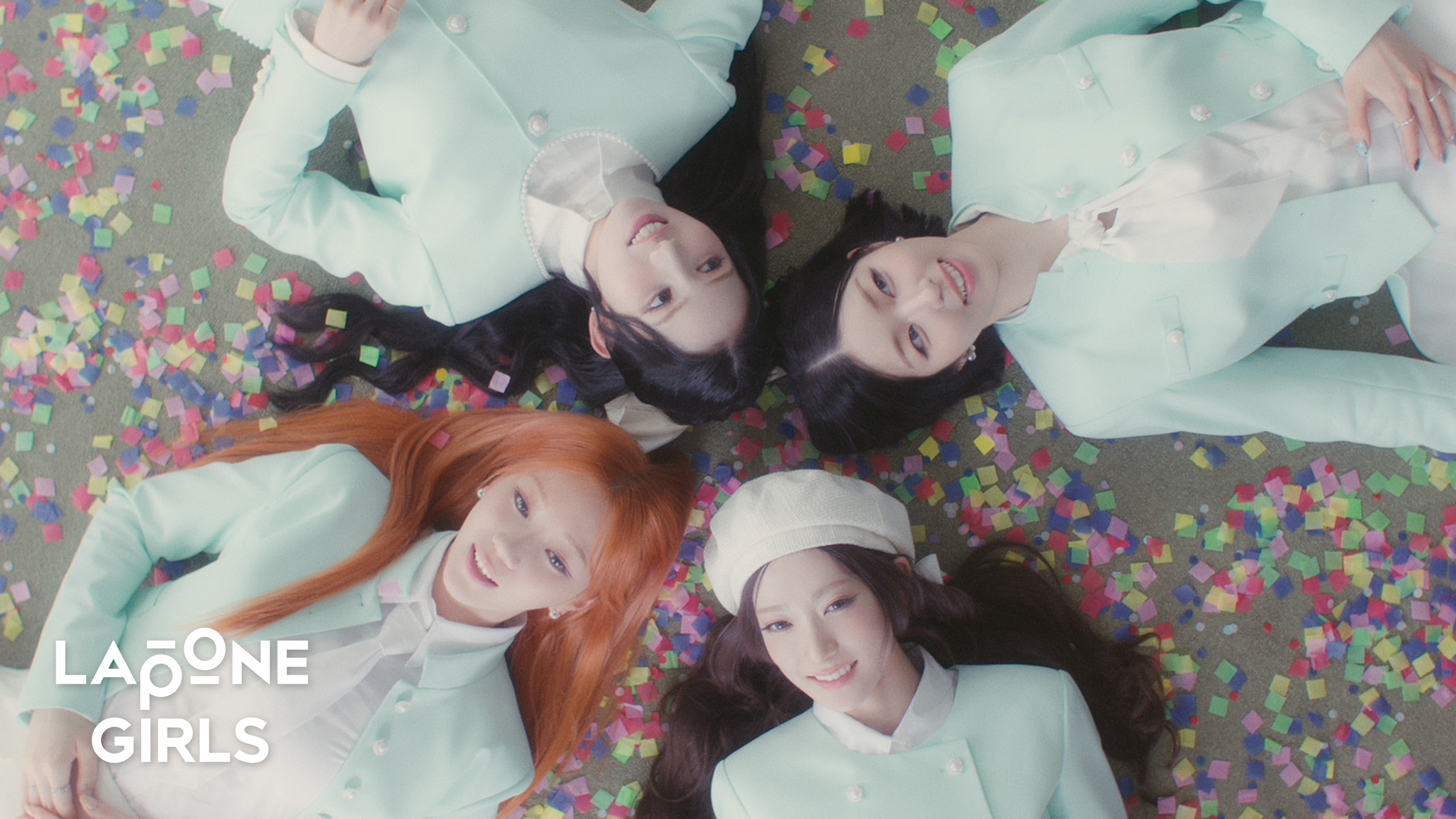 IS:SUEが“4人である意味”と喜びを分かち合う、1stアルバムリード曲「Quartet」MV公開｜©︎LAPONE GIRLS