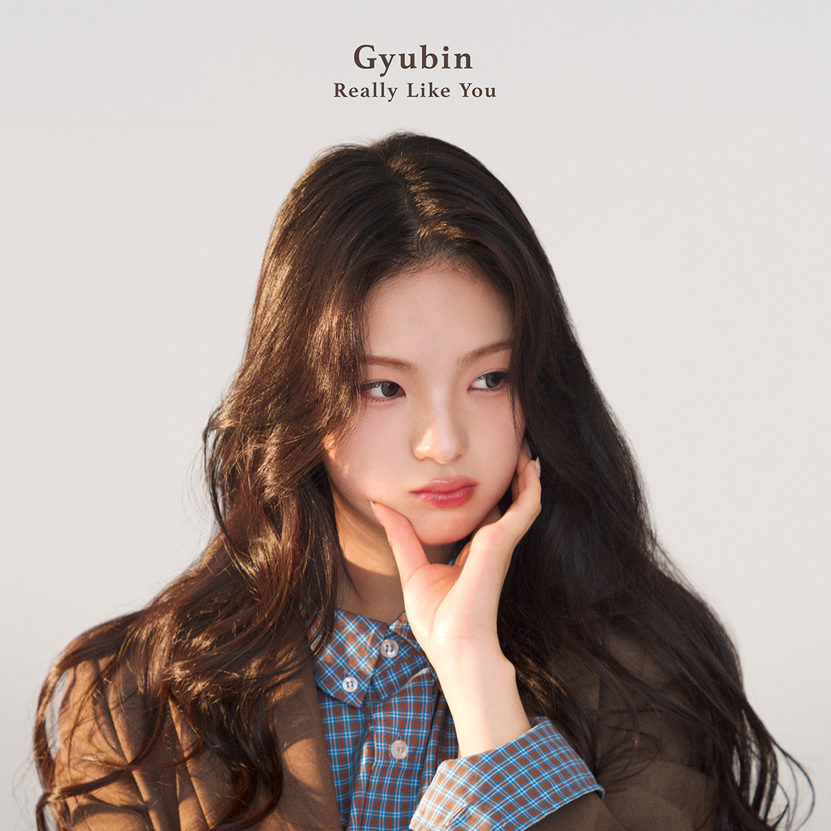 『Really Like You』ジャケット
