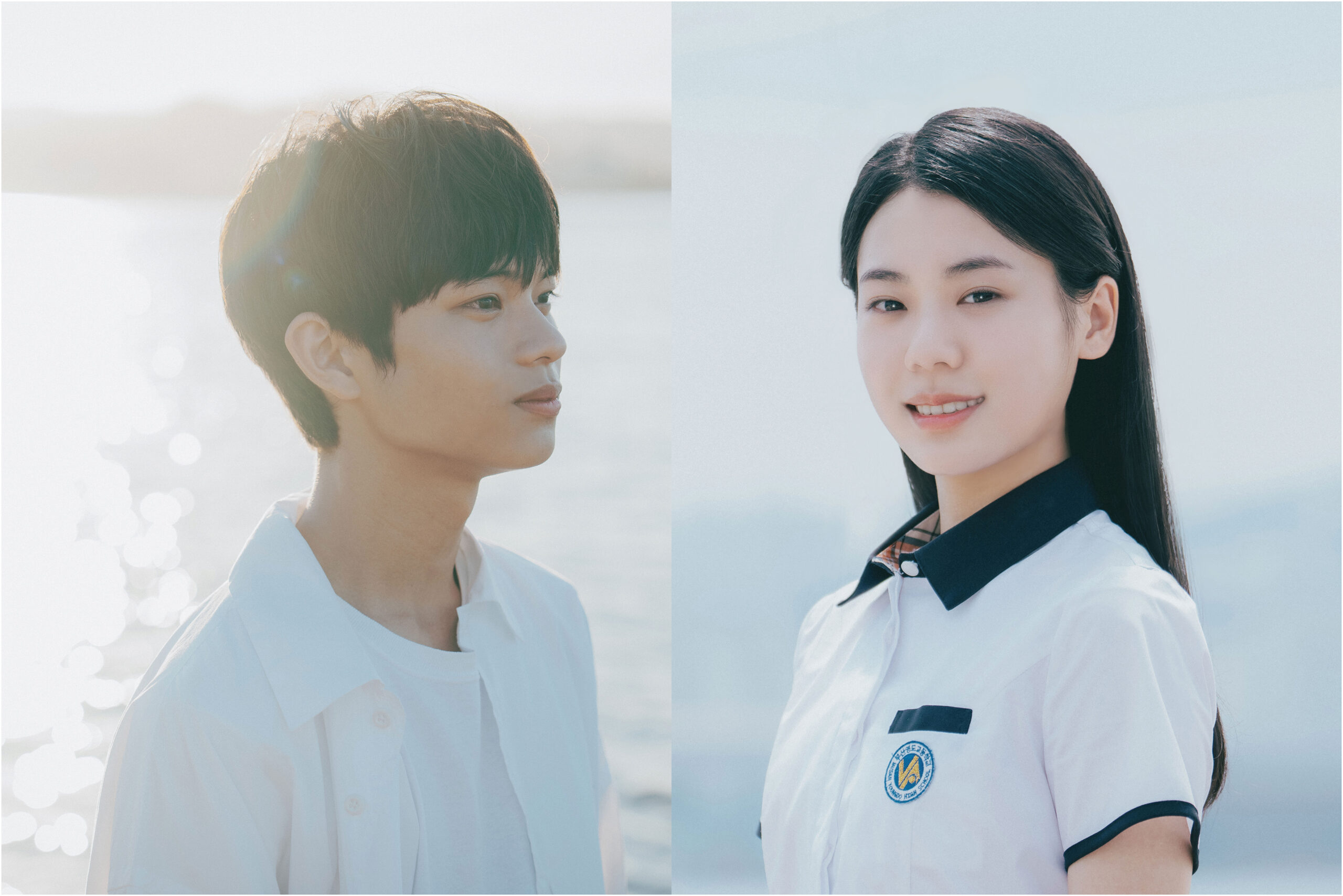 黒川想矢×キム・ジアンW主演の日韓合作映画『3ミリの恋』11月公開、想いが海を越える特報解禁｜©2026「3ミリの恋」製作委員会