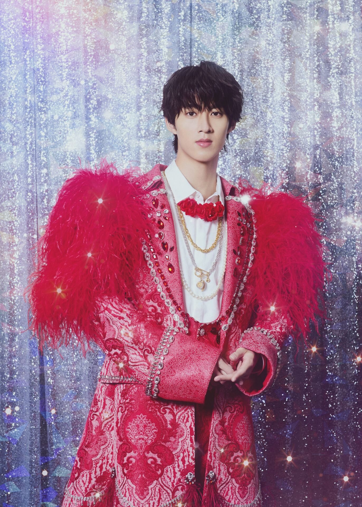 M!LK M!X FC限定豪華盤 曽野舜太 山中柔太朗 ソロ LPジャケット M!LKの連続リリース第二弾「真・運命」6月17日配信、曽野舜太＆山中柔