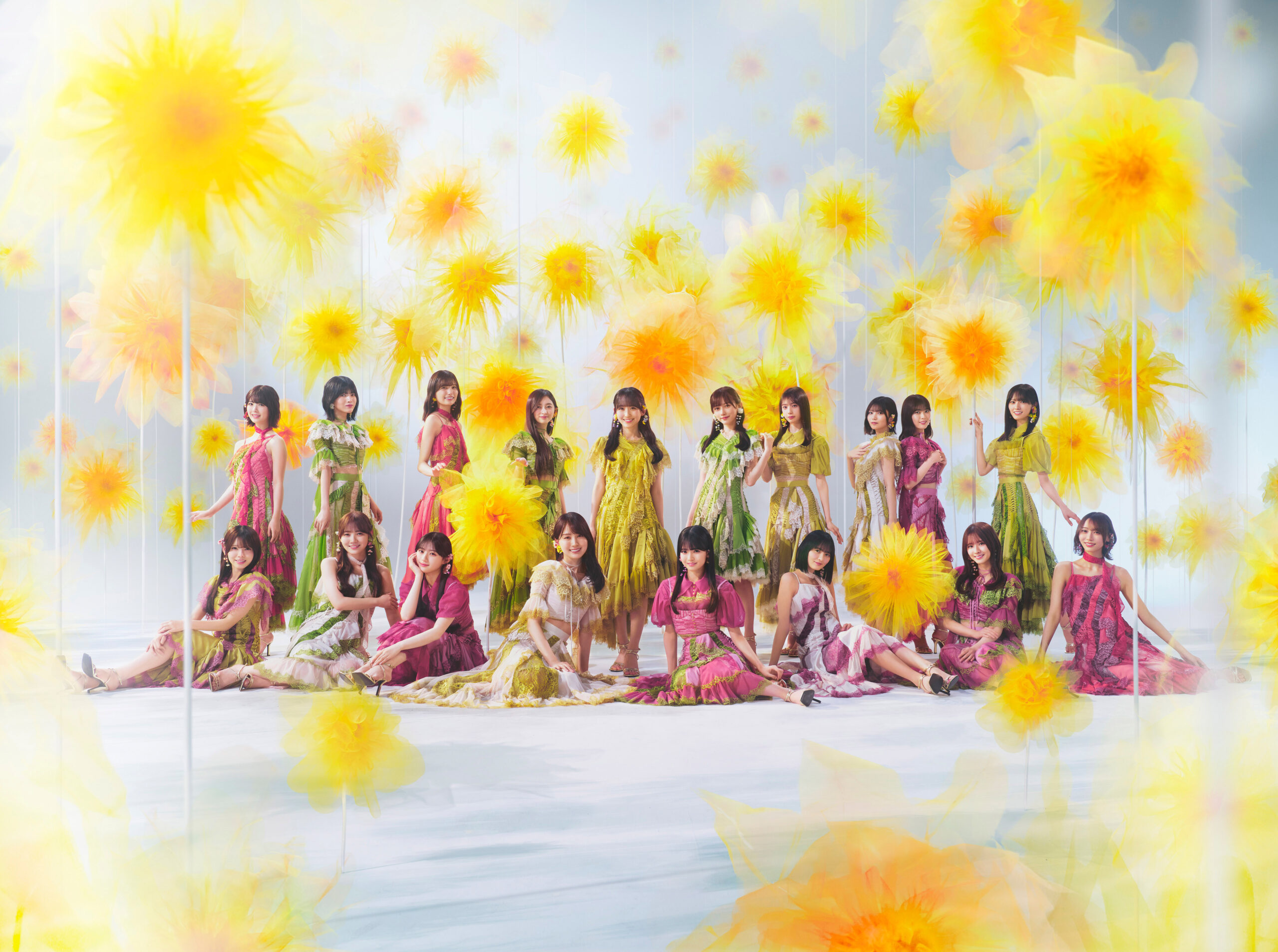 乃木坂46が最新シングル「是非に及ばず」を6月13日先行配信、“全ツ”初日に勢いをつける｜