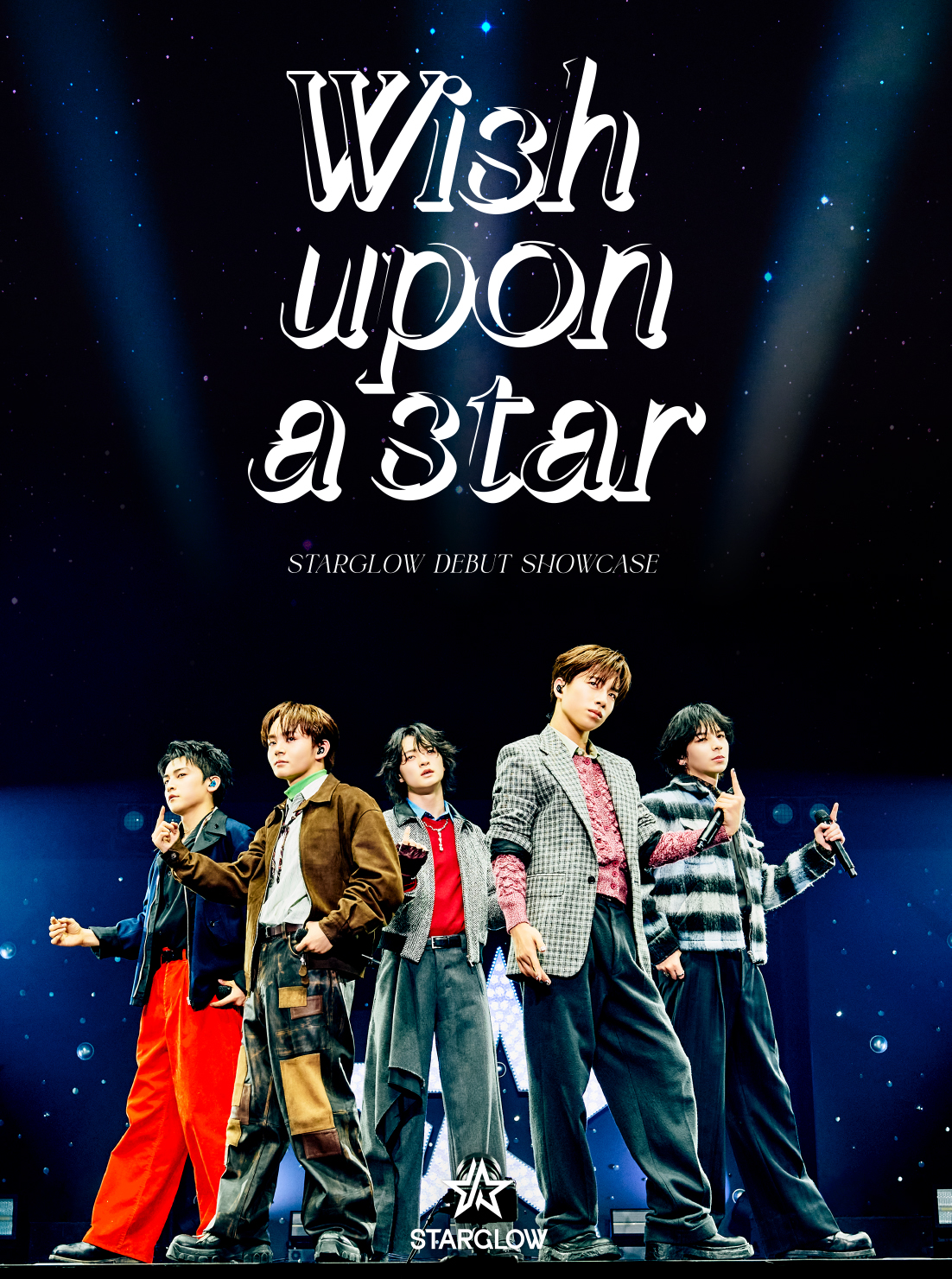 『STARGLOW DEBUT SHOWCASE 