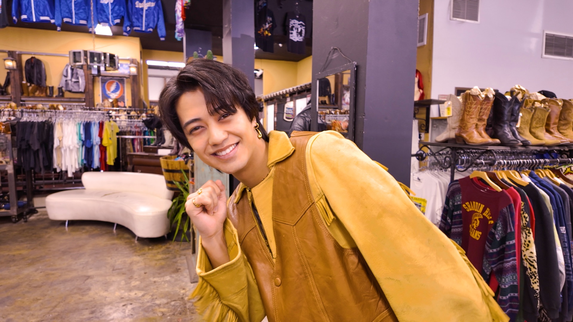 わずかな手がかりでも永瀬廉は髙橋海人を探せる？『King & Princeがまちあわせ』EP3予告解禁｜©2026 UNIVERSAL MUSIC LLC