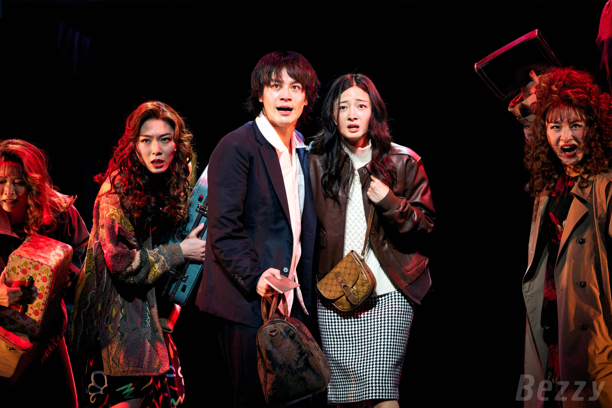 Travis Japan・松田元太の魂の歌声に何を思う？全てのもがく人へ贈る舞台『俺節』開幕｜