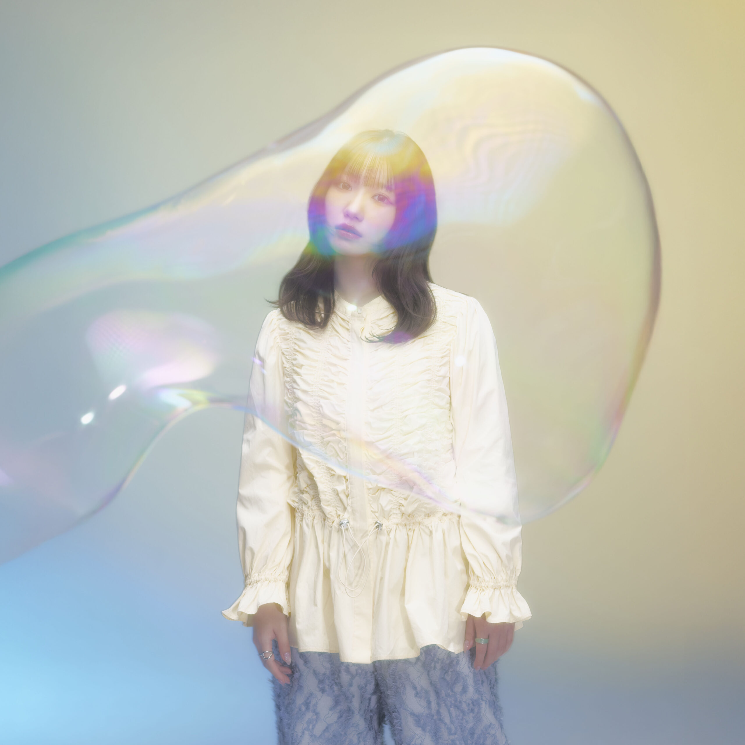 『ユイカ』の新作EP『翠色に贈る』8月21日配信決定、音楽活動スタート前の自分へ贈る全5曲｜