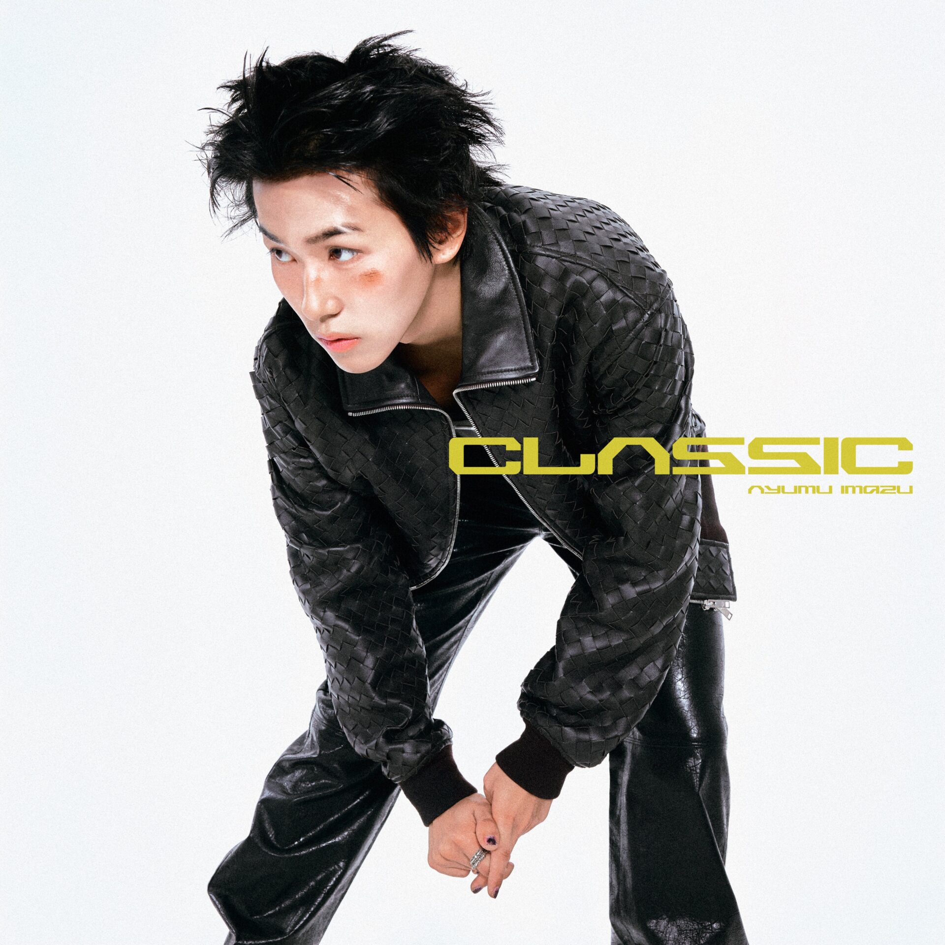 『CLASSIC』通常盤ジャケット