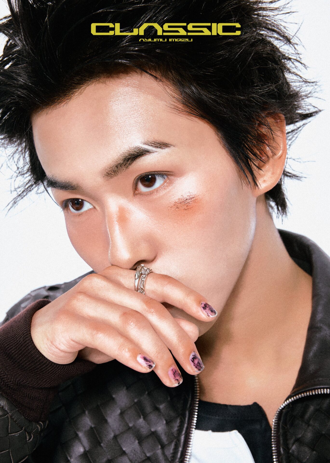 『CLASSIC』UNIVERSAL MUSIC STORE盤ジャケット