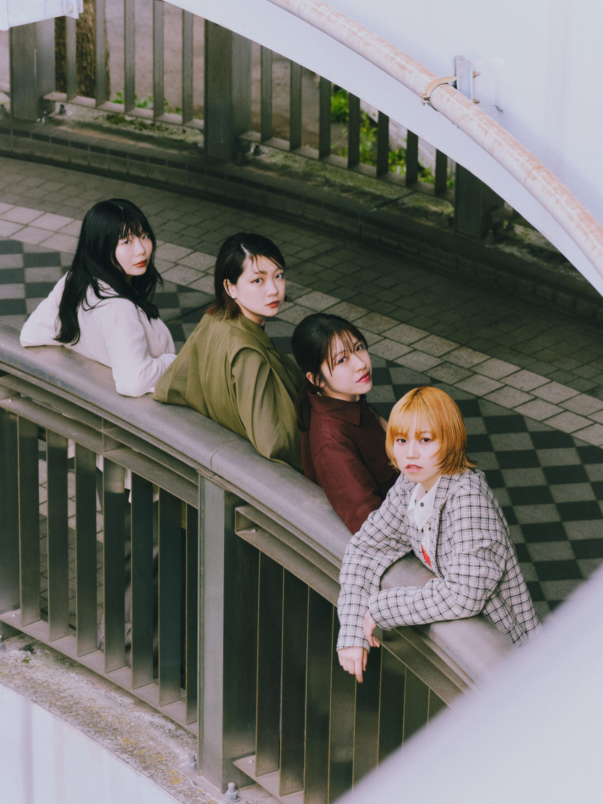 ハク。のメジャー1stアルバムが9月発売決定、新曲がアニメ『手札が多めのビクトリア』OP曲に｜